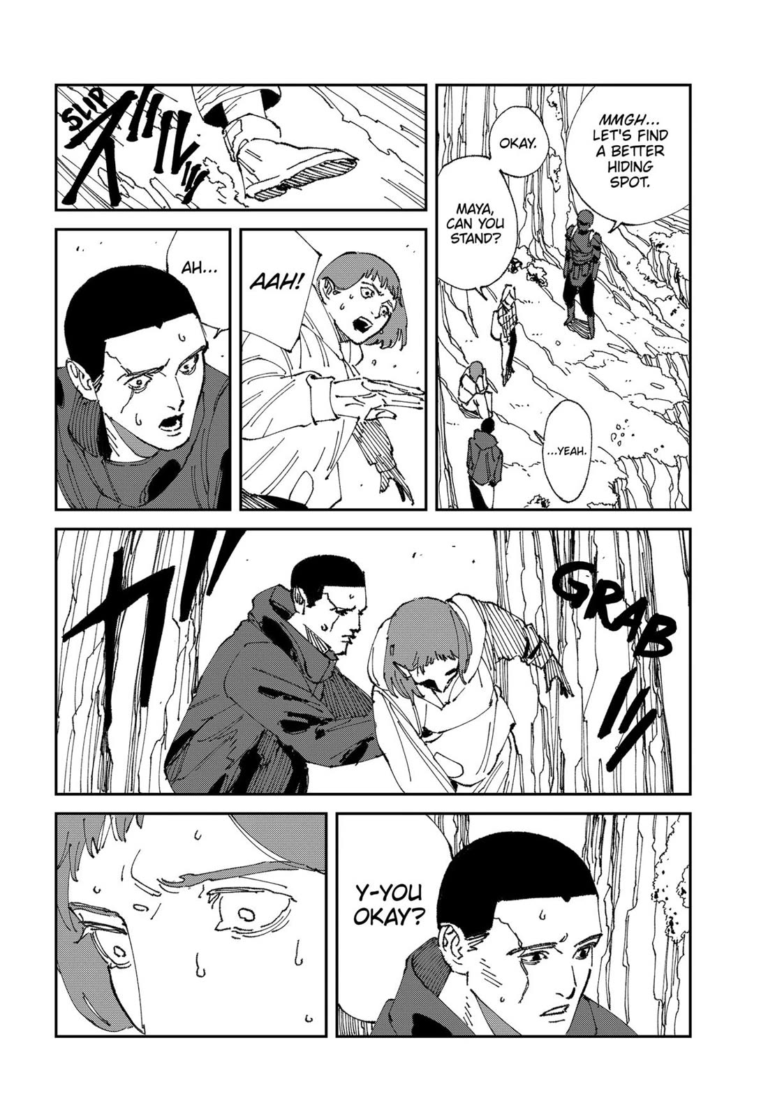 Read MAD (EN) Manga Online