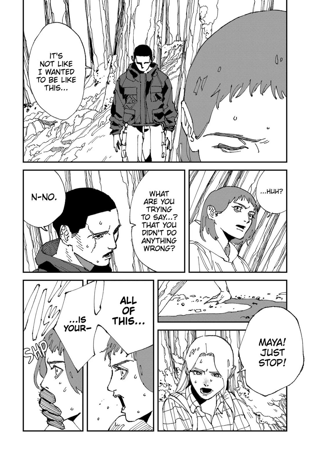 Read MAD (EN) Manga Online