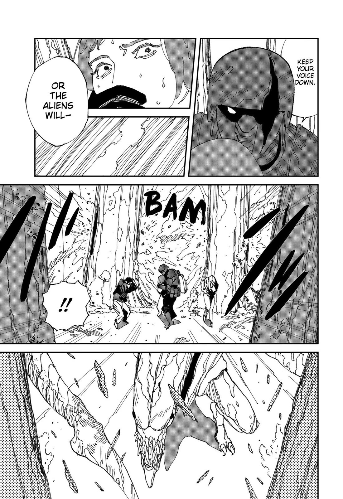 Read MAD (EN) Manga Online