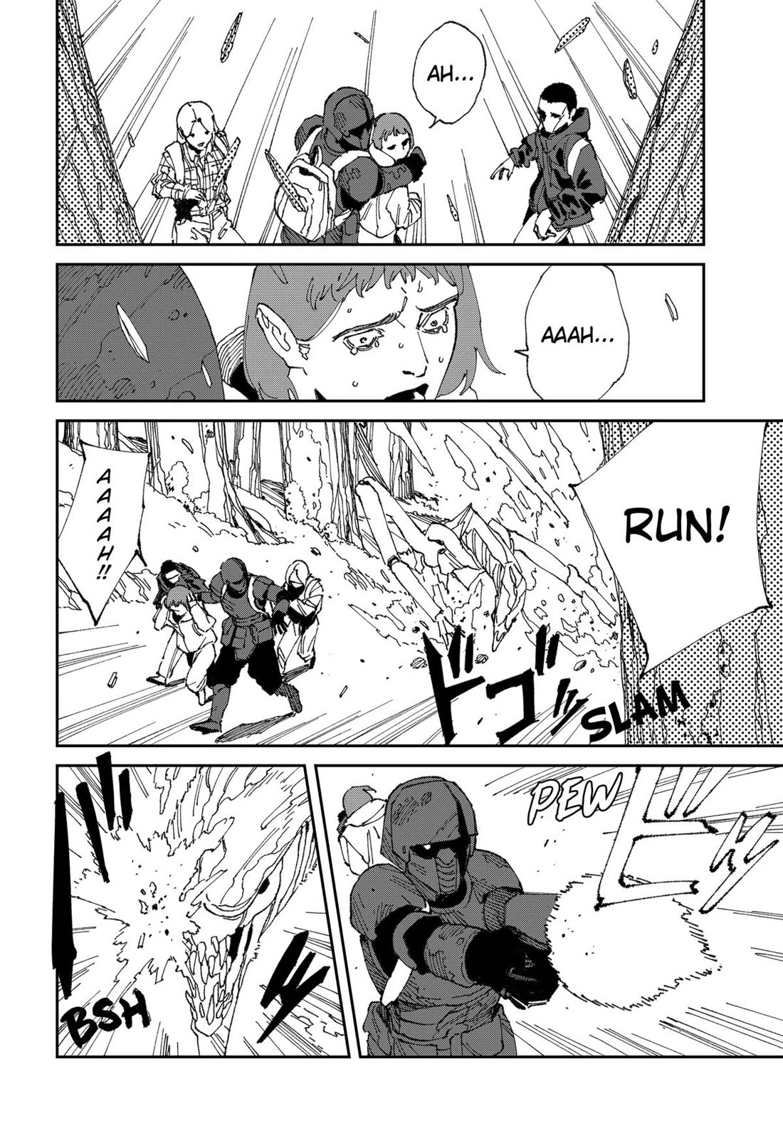 Read MAD (EN) Manga Online