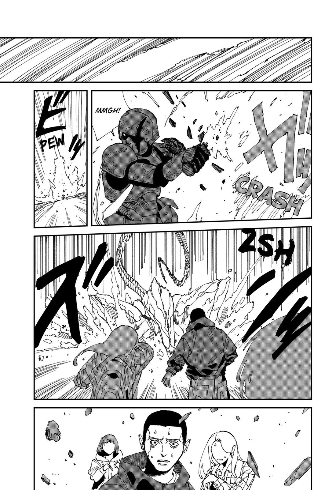Read MAD (EN) Manga Online