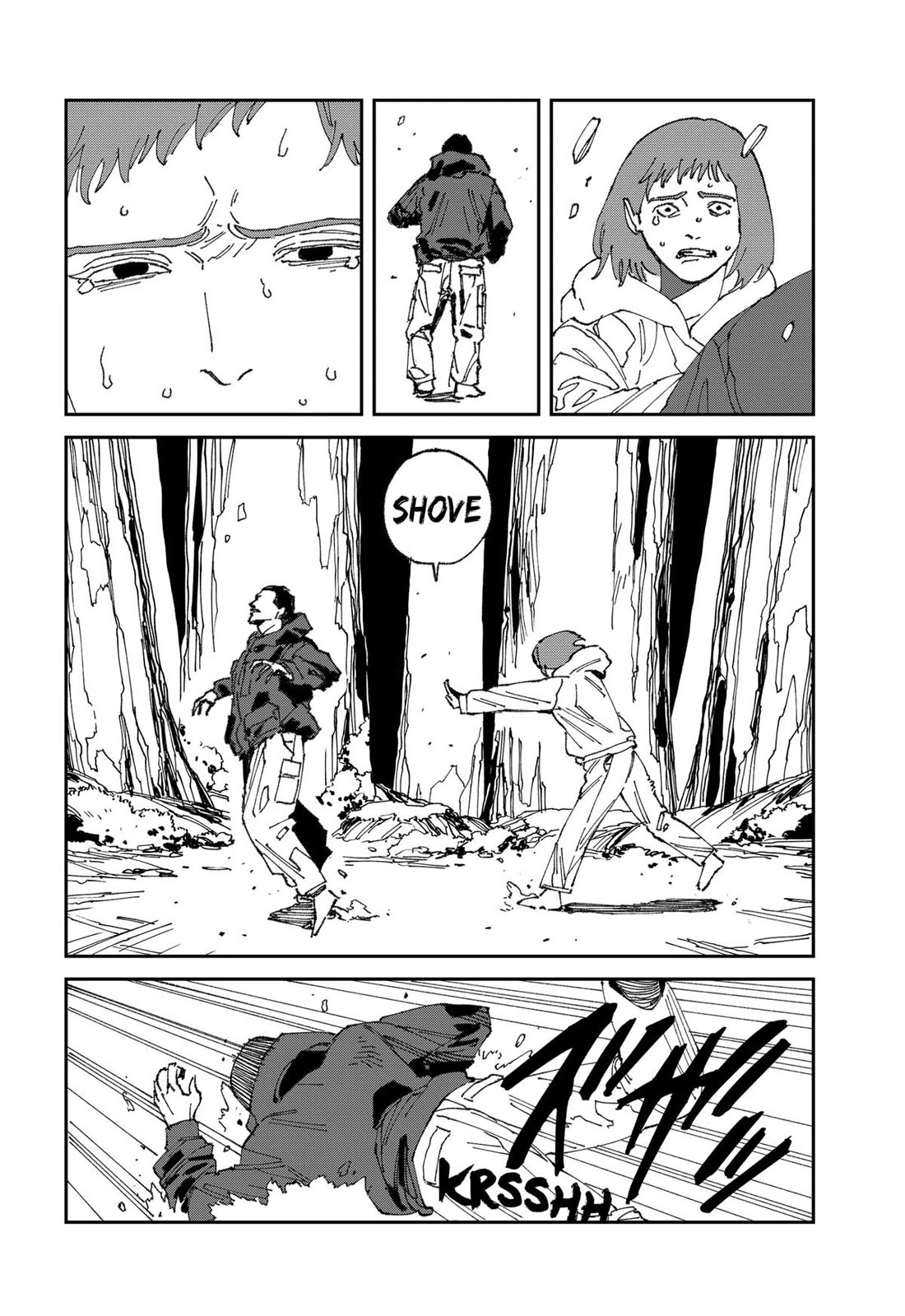 Read MAD (EN) Manga Online