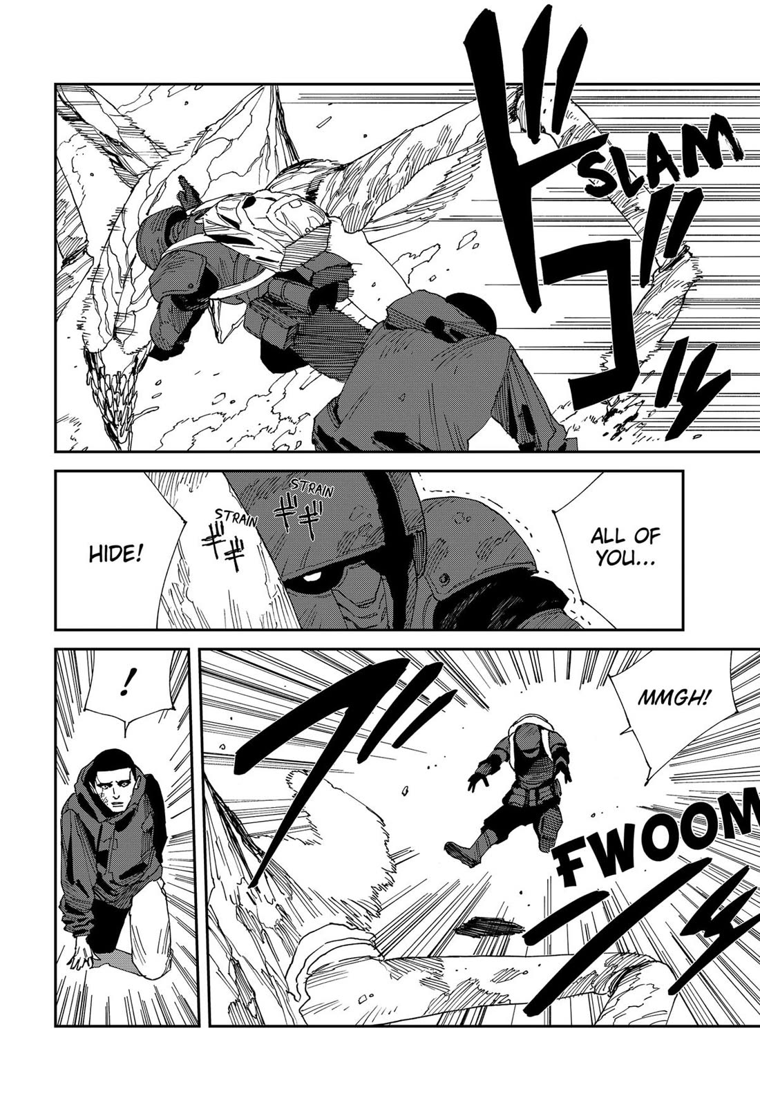 Read MAD (EN) Manga Online