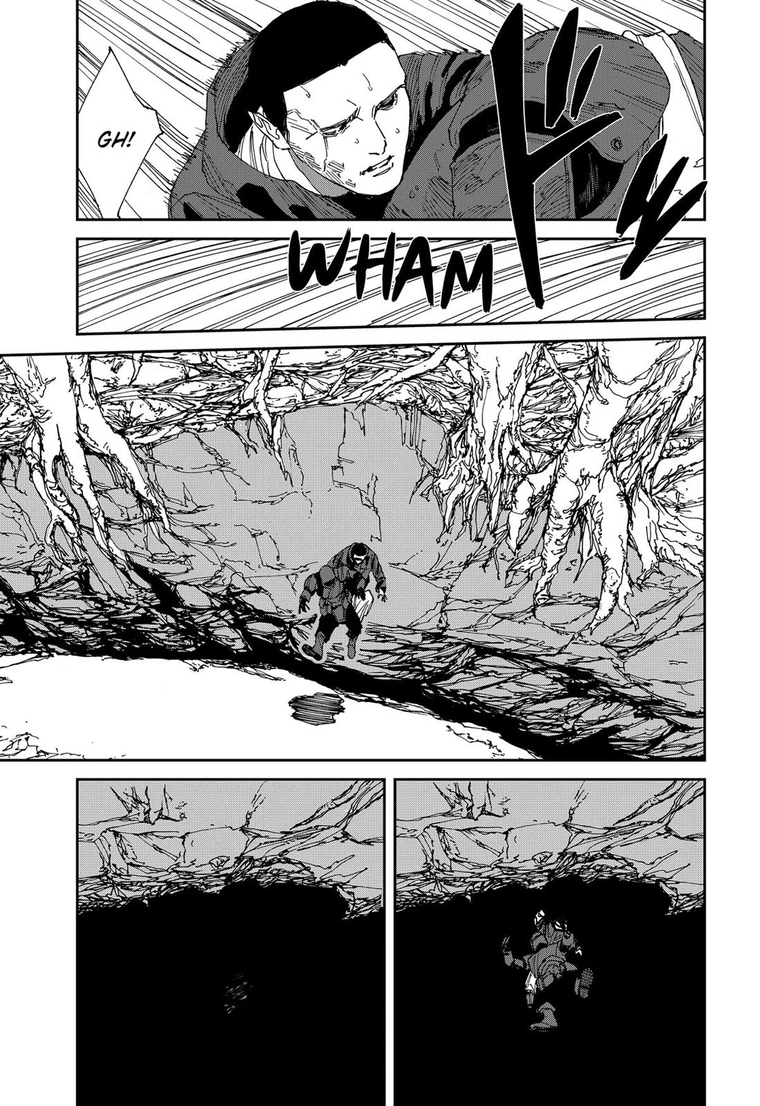Read MAD (EN) Manga Online
