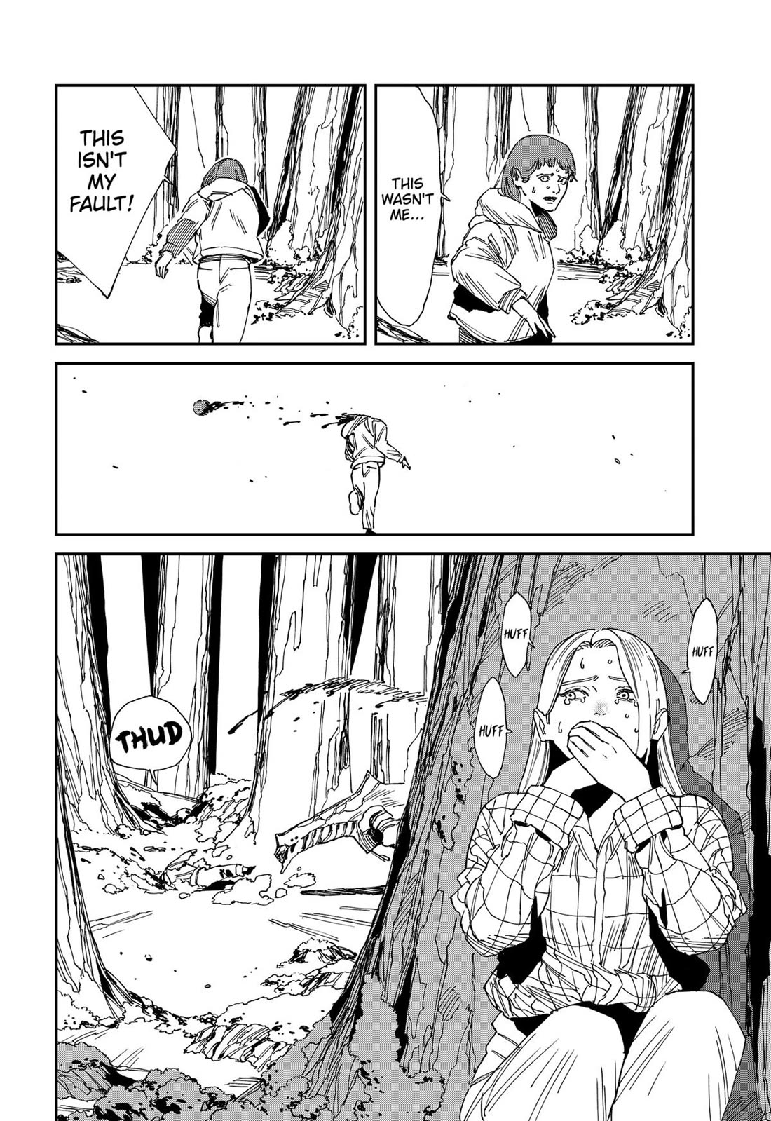 Read MAD (EN) Manga Online