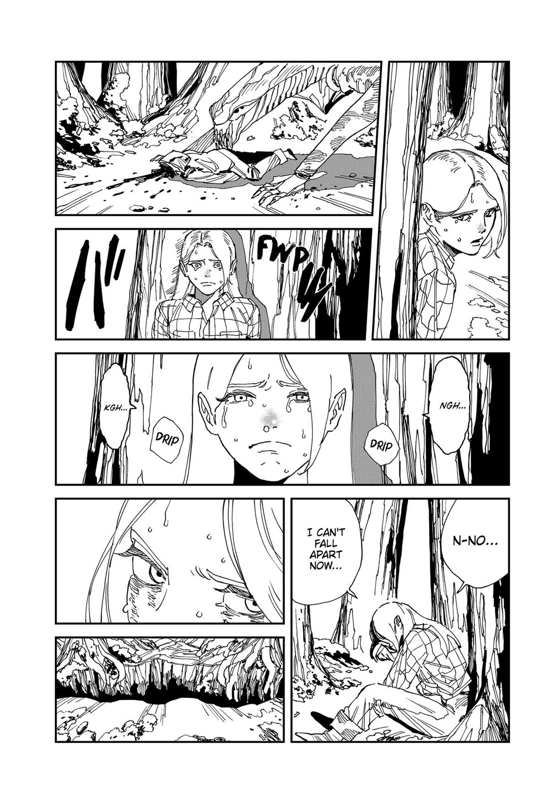 Read MAD (EN) Manga Online