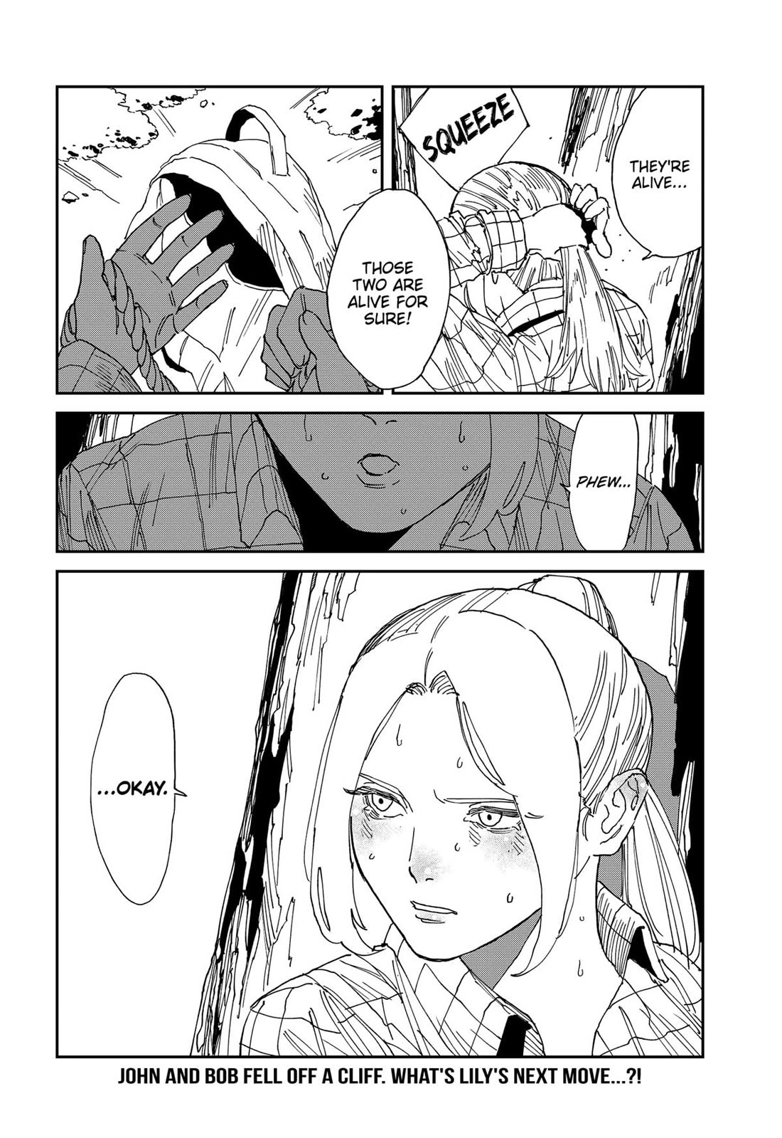Read MAD (EN) Manga Online