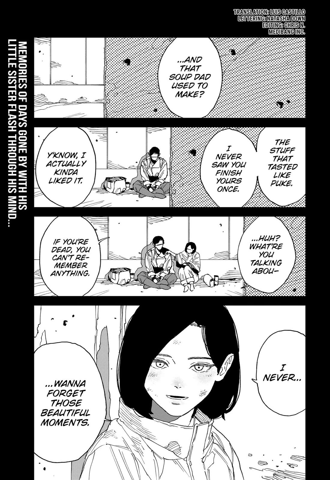 Read MAD (EN) Manga Online