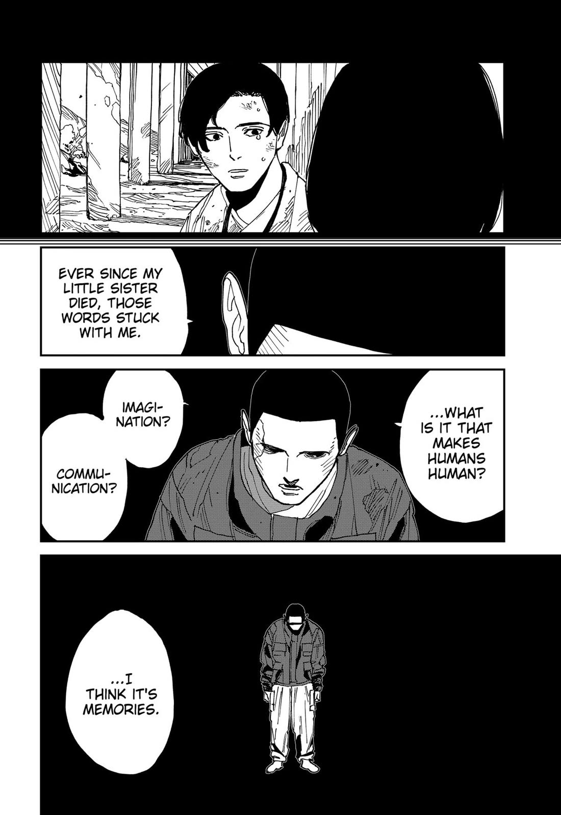 Read MAD (EN) Manga Online