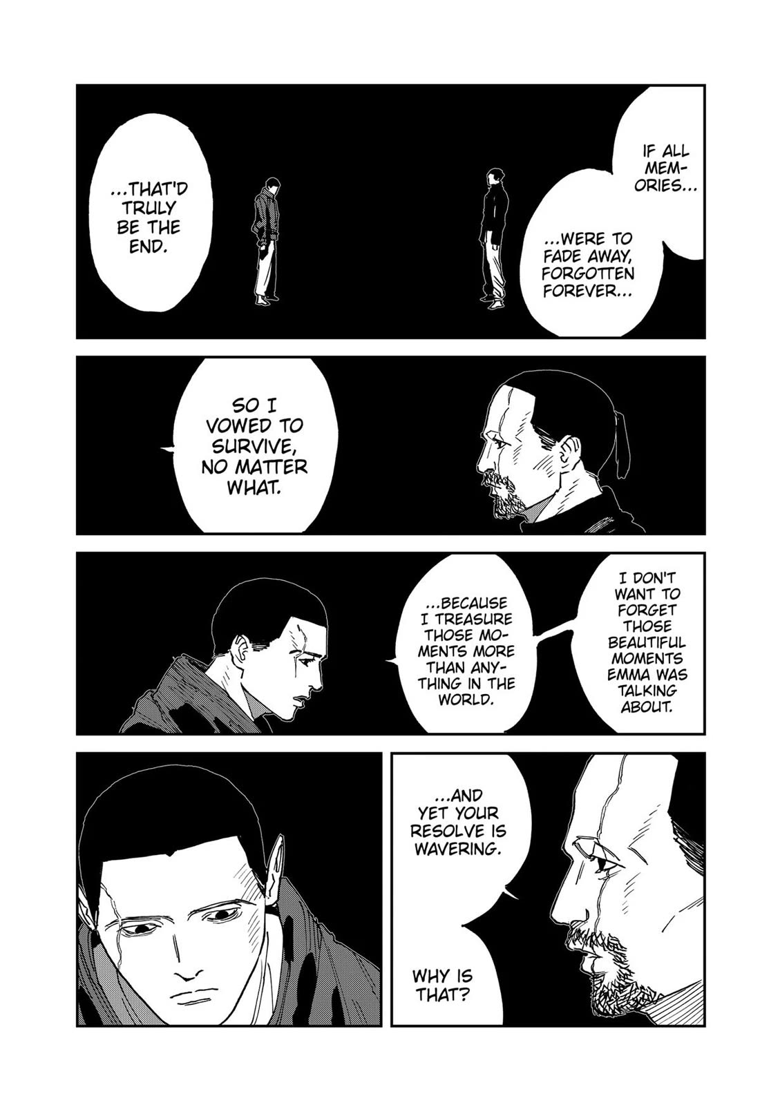 Read MAD (EN) Manga Online