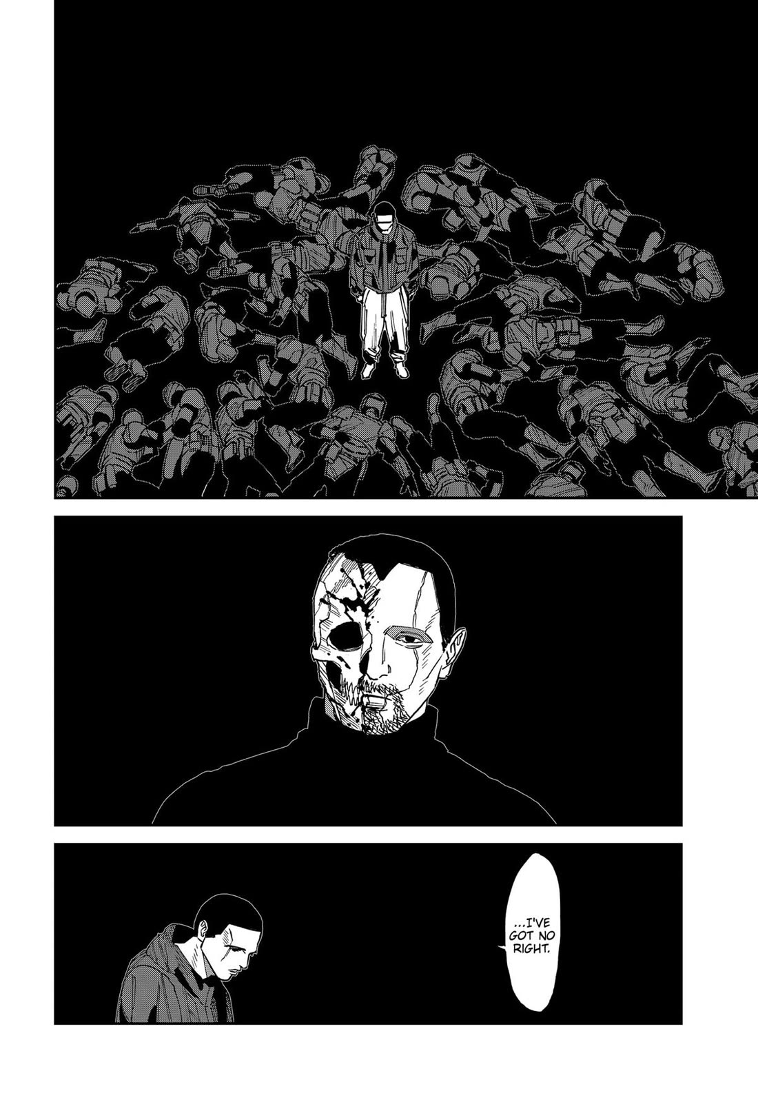 Read MAD (EN) Manga Online