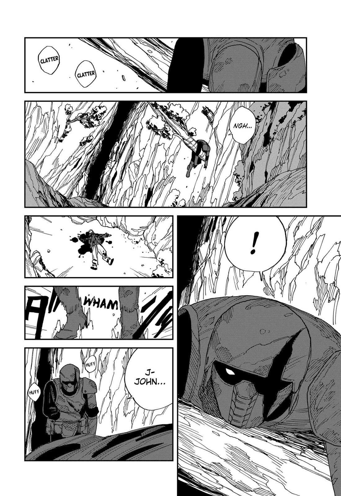 Read MAD (EN) Manga Online