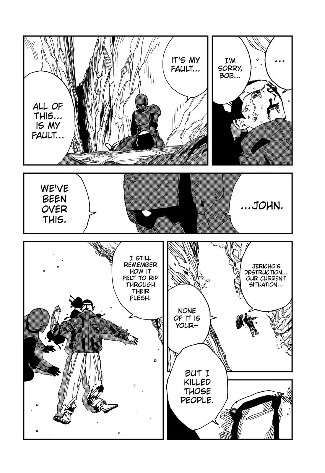 Read MAD (EN) Manga Online