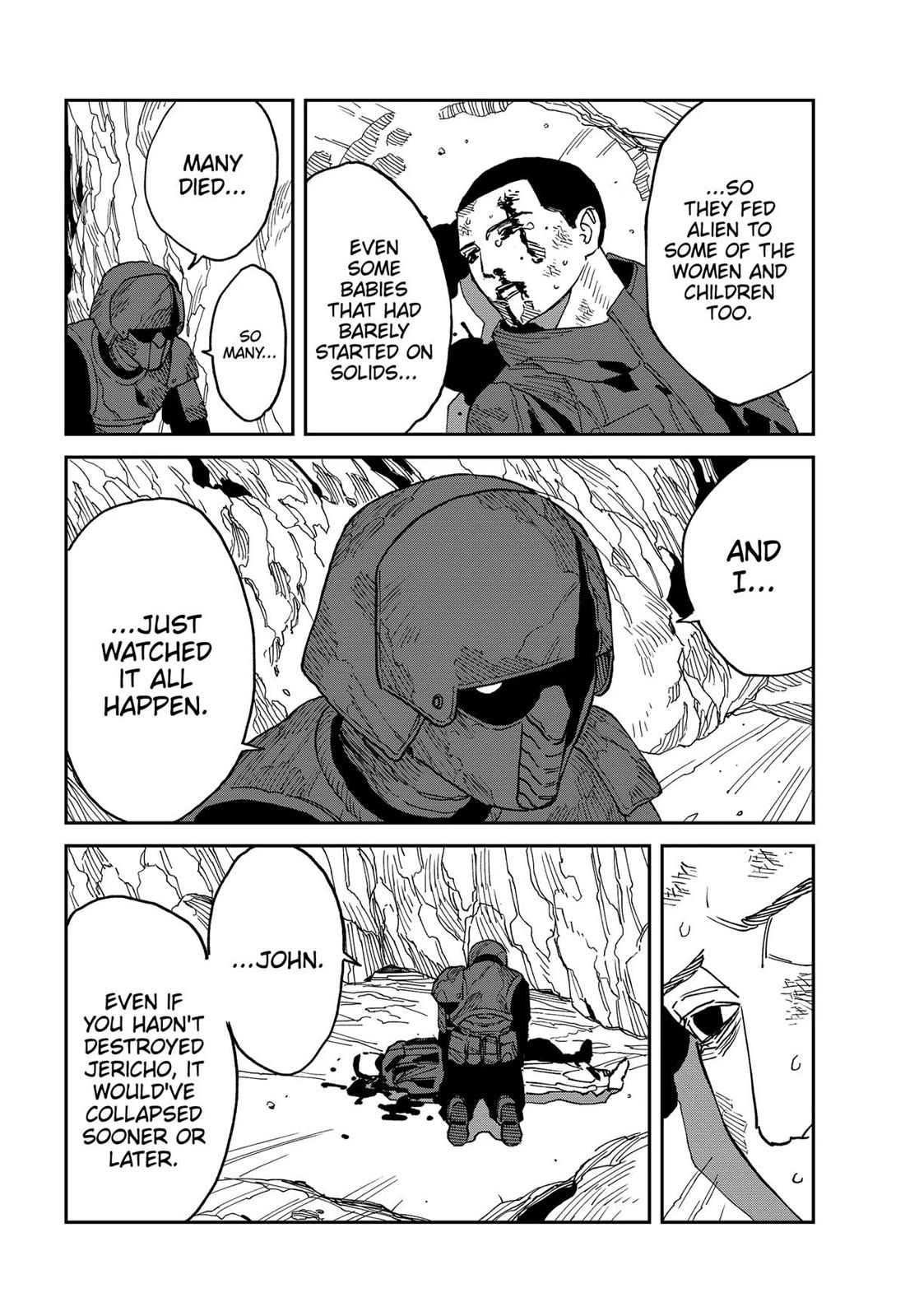 Read MAD (EN) Manga Online
