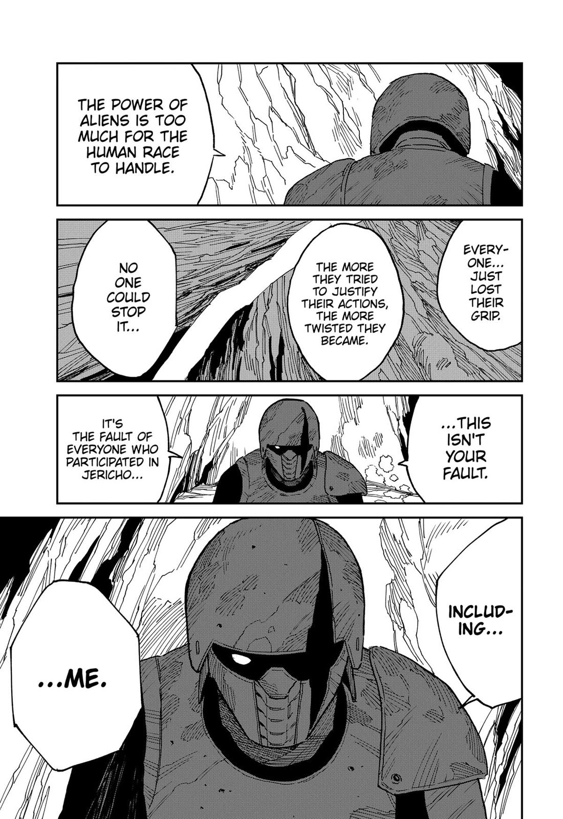 Read MAD (EN) Manga Online