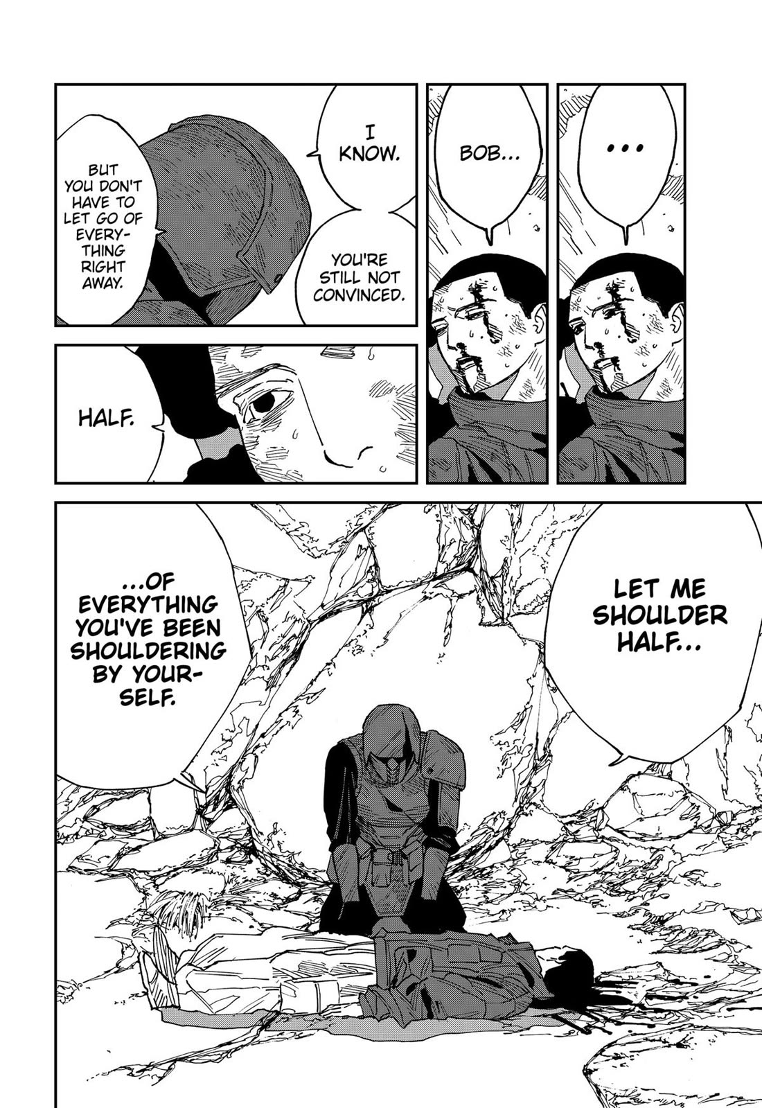 Read MAD (EN) Manga Online