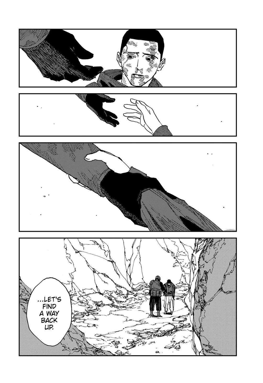 Read MAD (EN) Manga Online