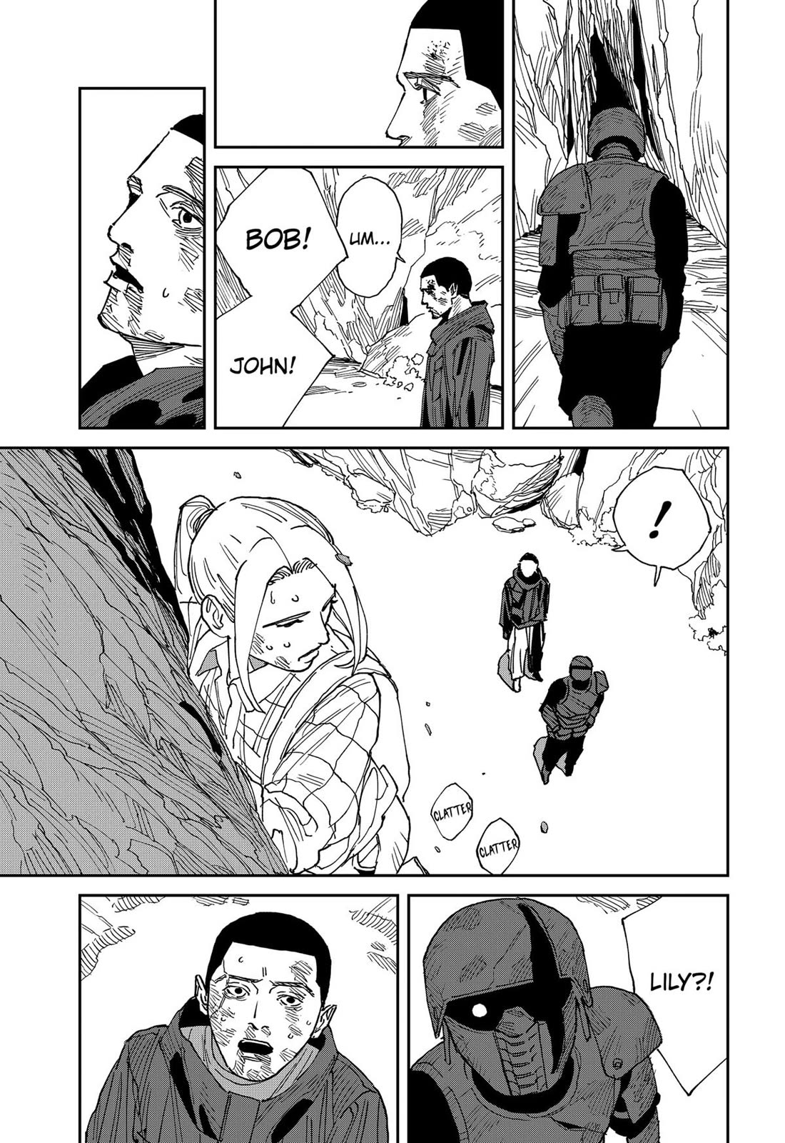 Read MAD (EN) Manga Online