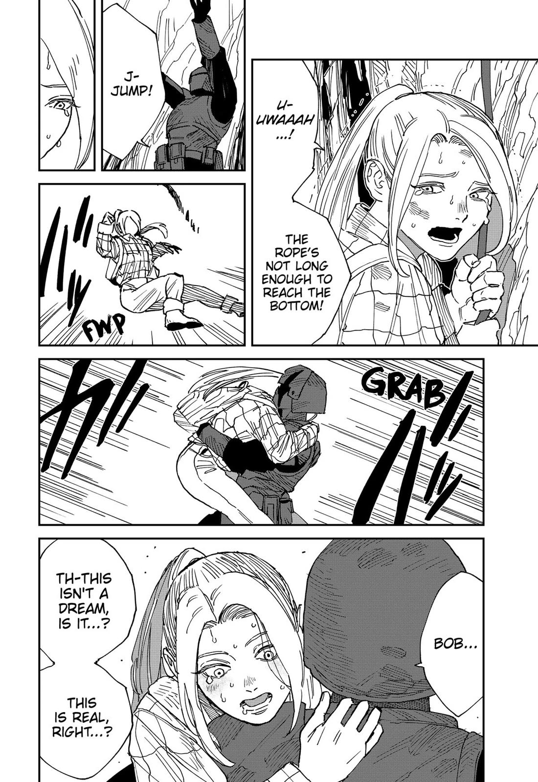 Read MAD (EN) Manga Online