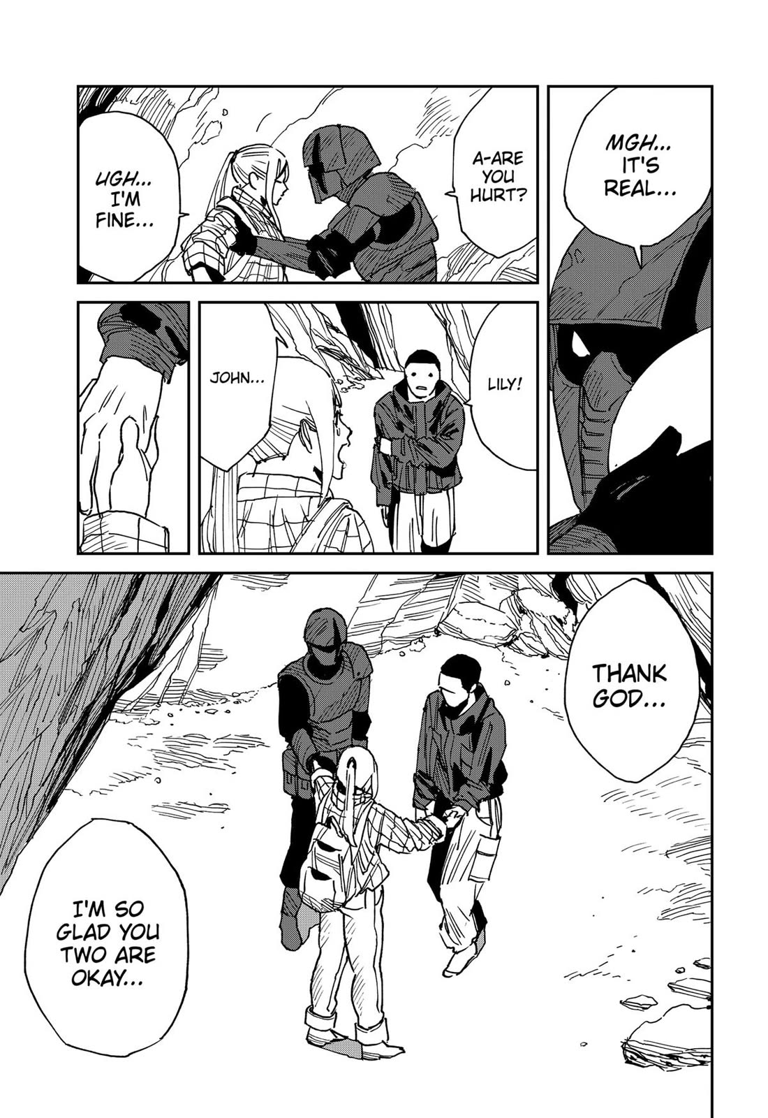 Read MAD (EN) Manga Online