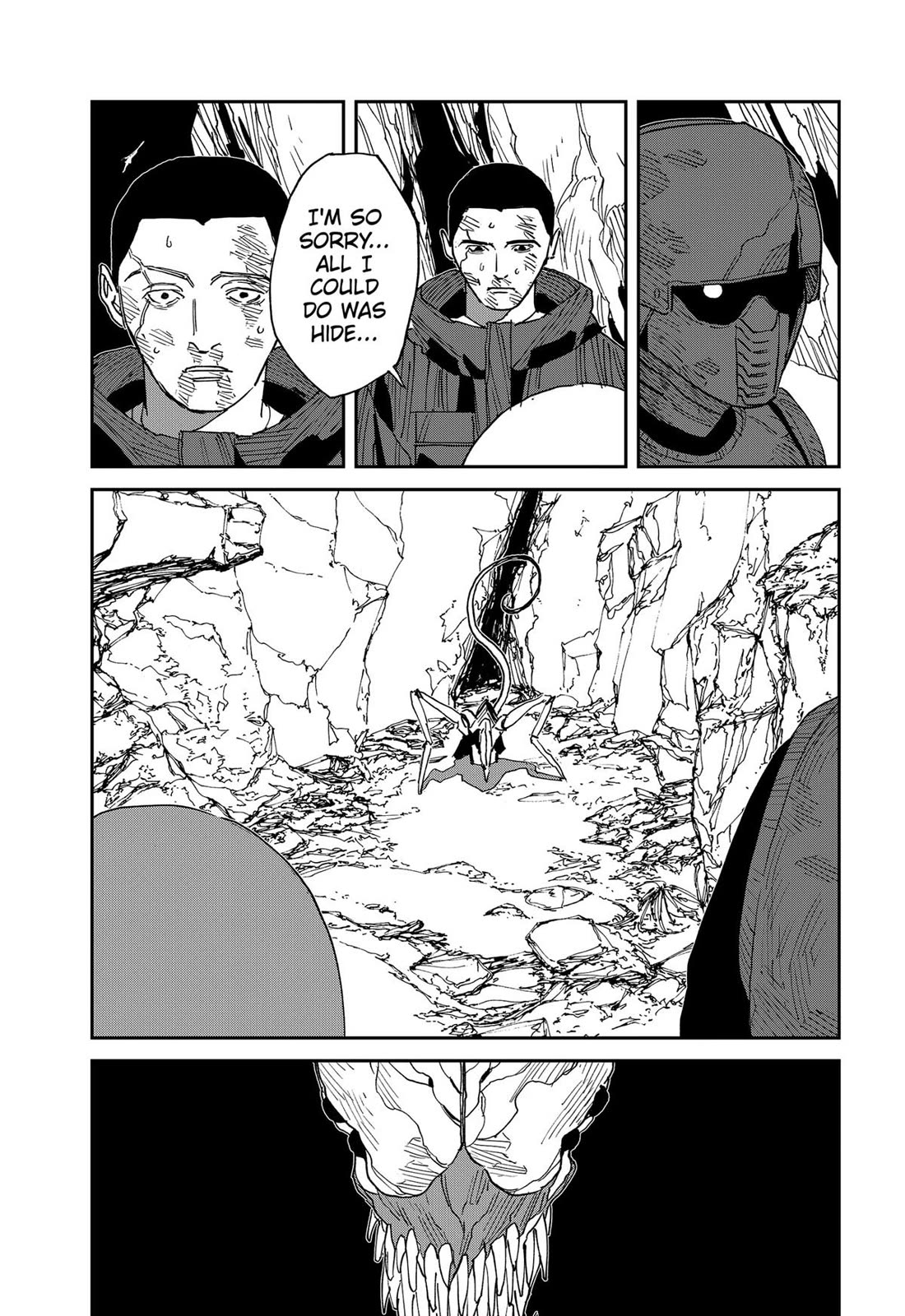 Read MAD (EN) Manga Online