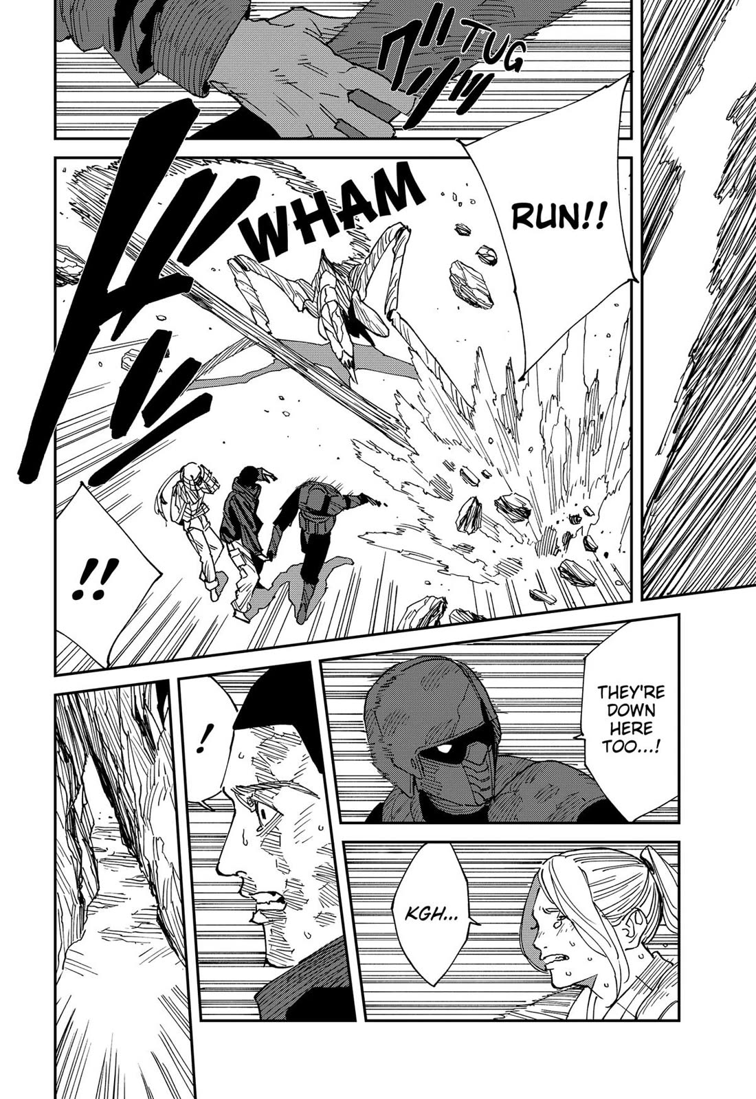 Read MAD (EN) Manga Online