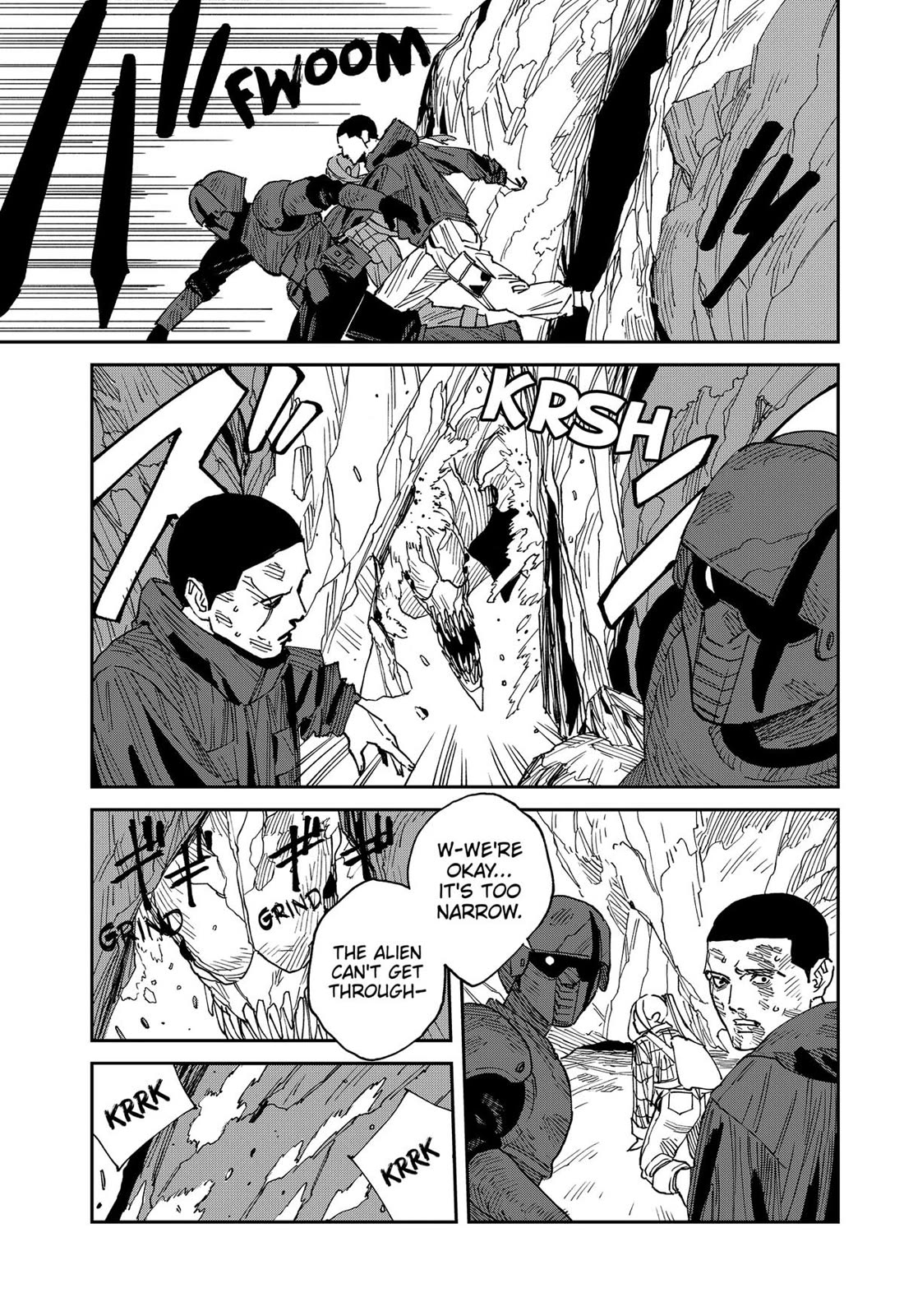 Read MAD (EN) Manga Online
