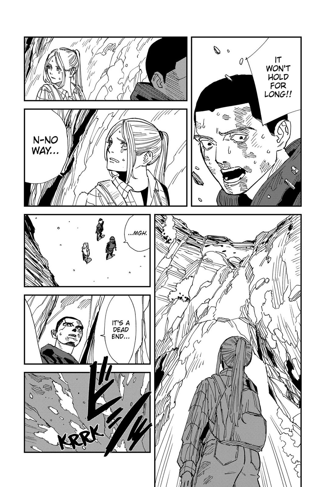 Read MAD (EN) Manga Online
