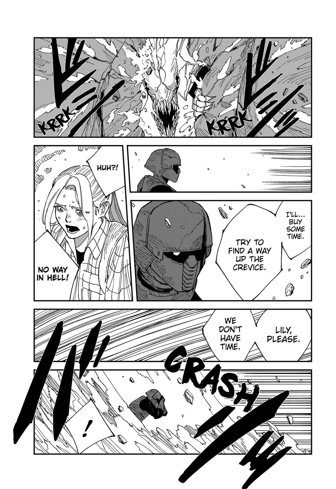 Read MAD (EN) Manga Online