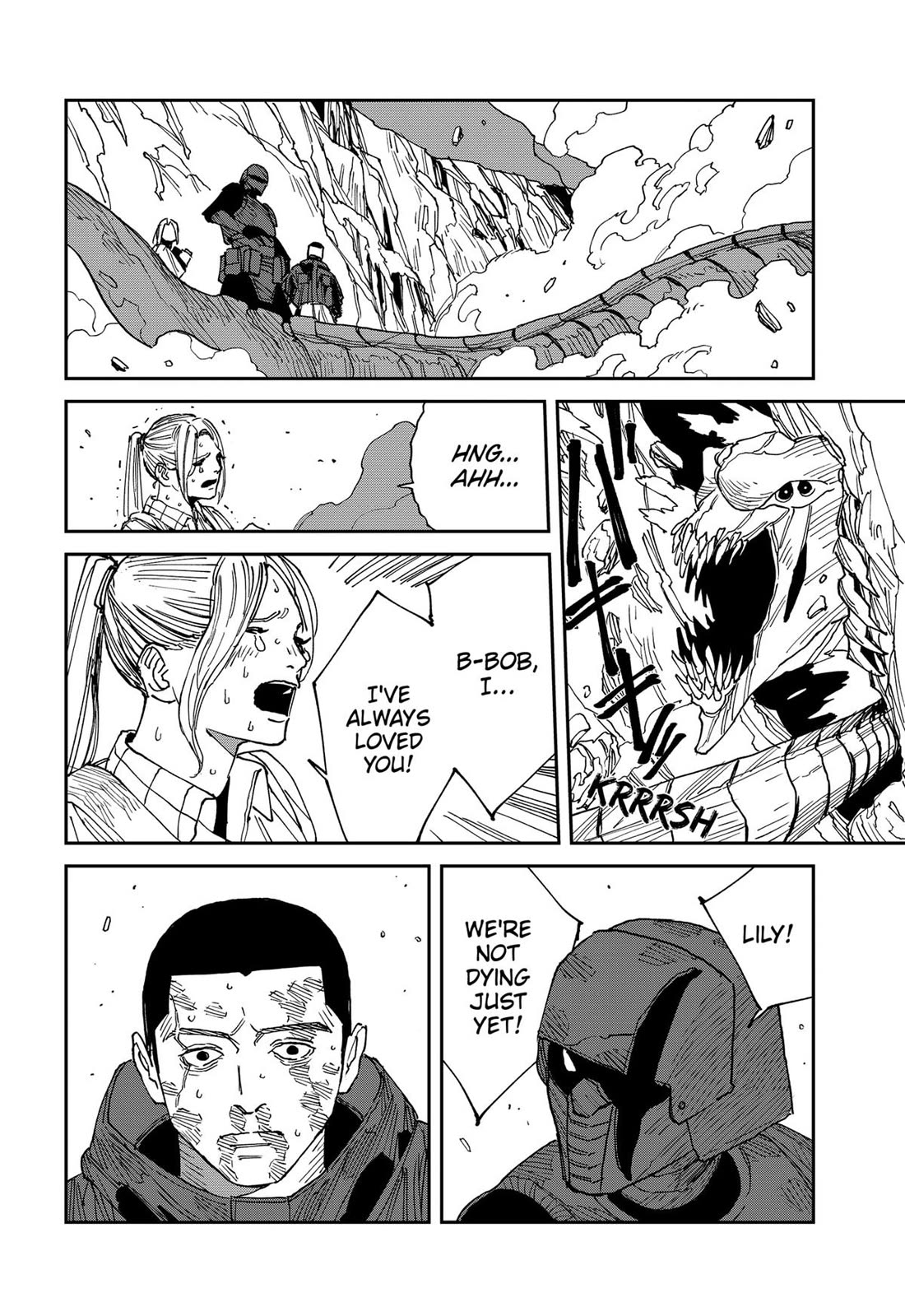 Read MAD (EN) Manga Online