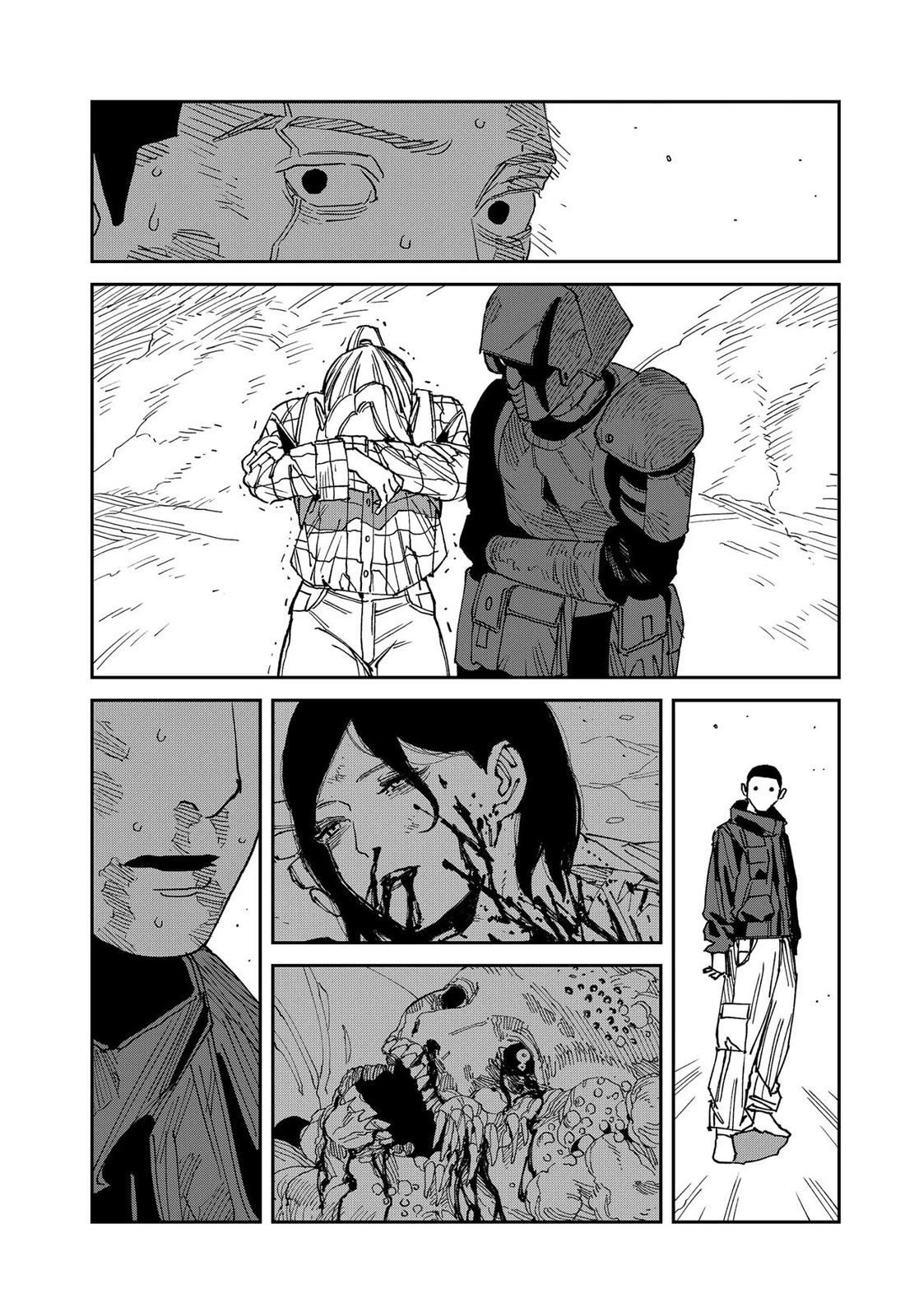 Read MAD (EN) Manga Online