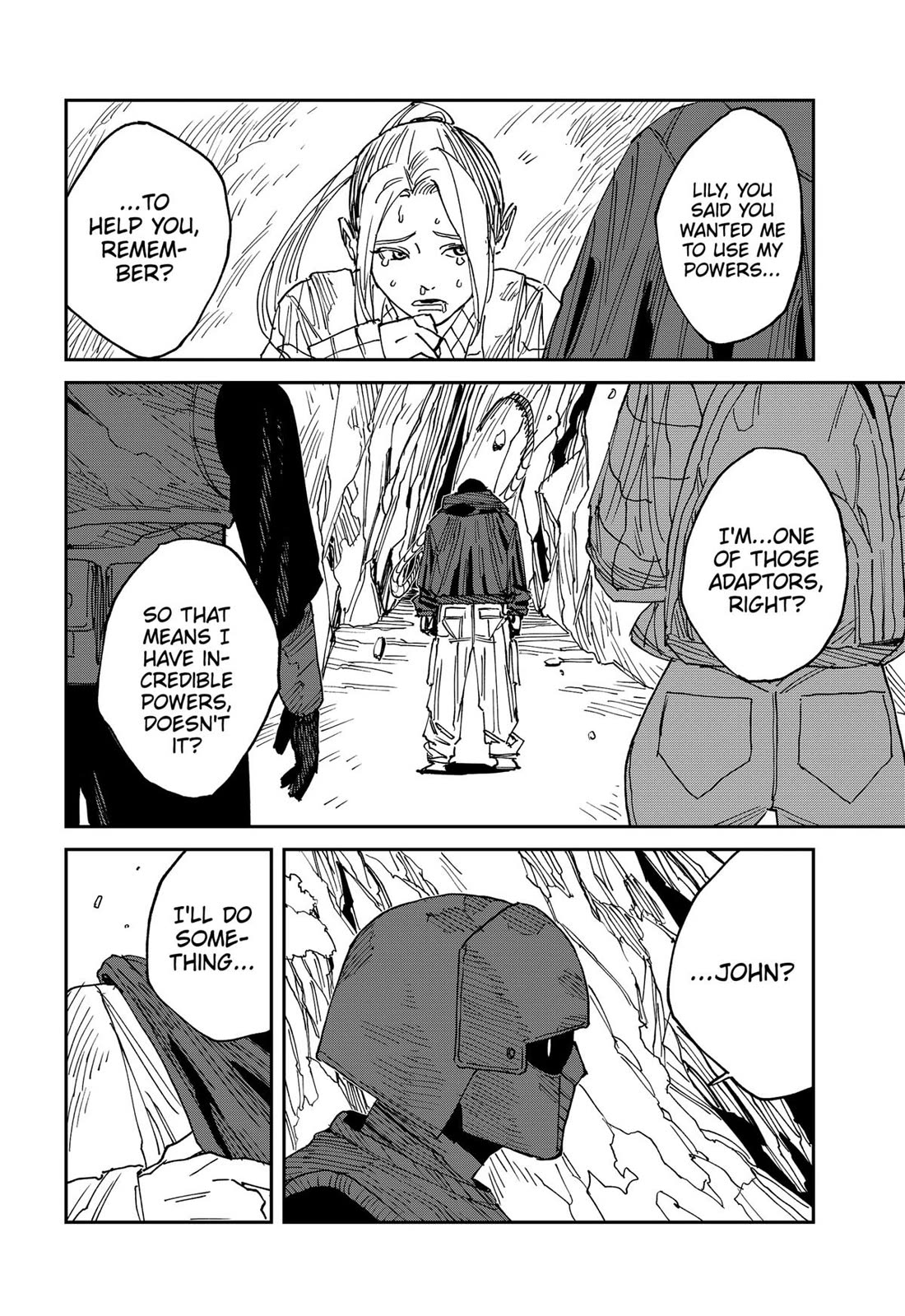 Read MAD (EN) Manga Online