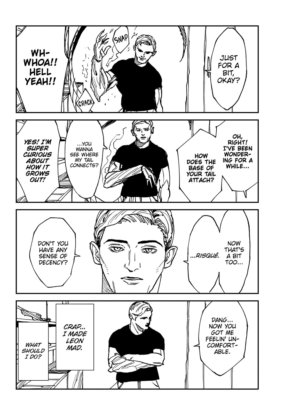 Read MAD (EN) Manga Online