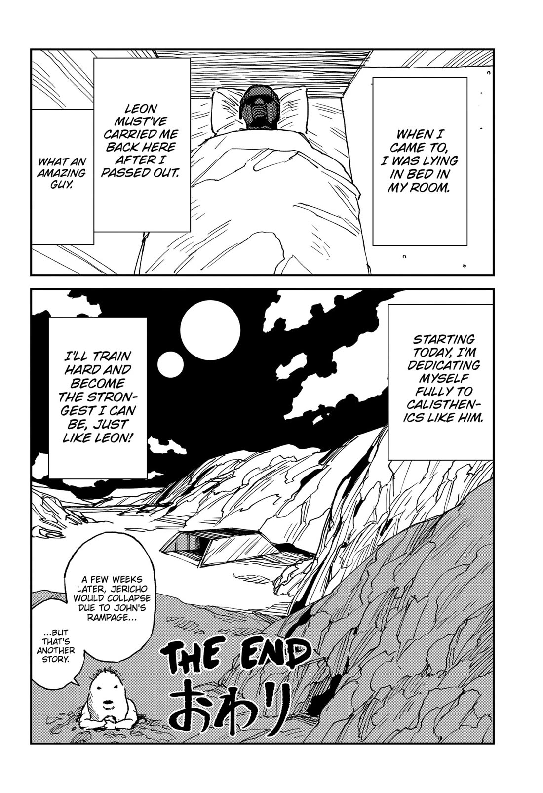 Read MAD (EN) Manga Online