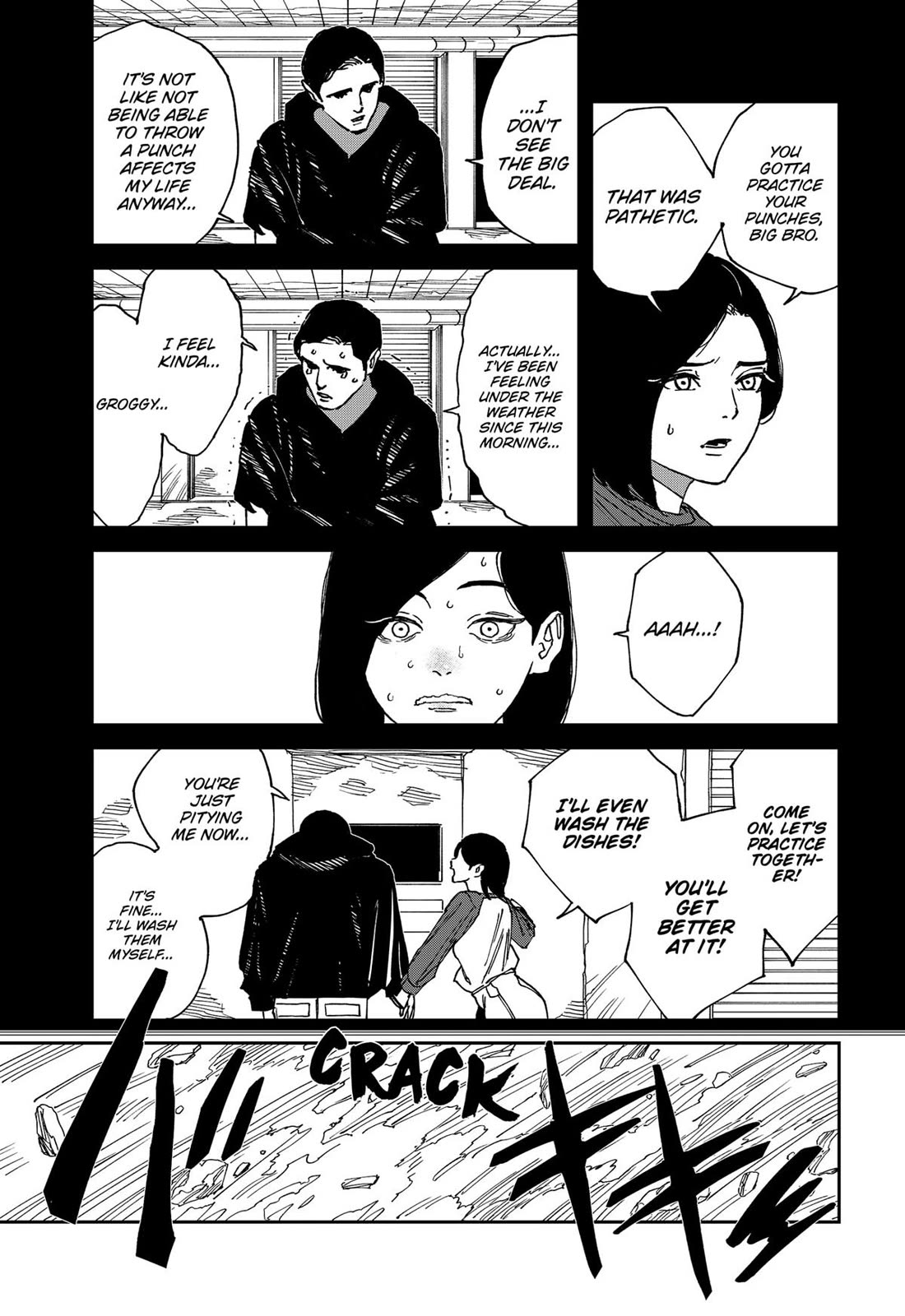 Read MAD (EN) Manga Online