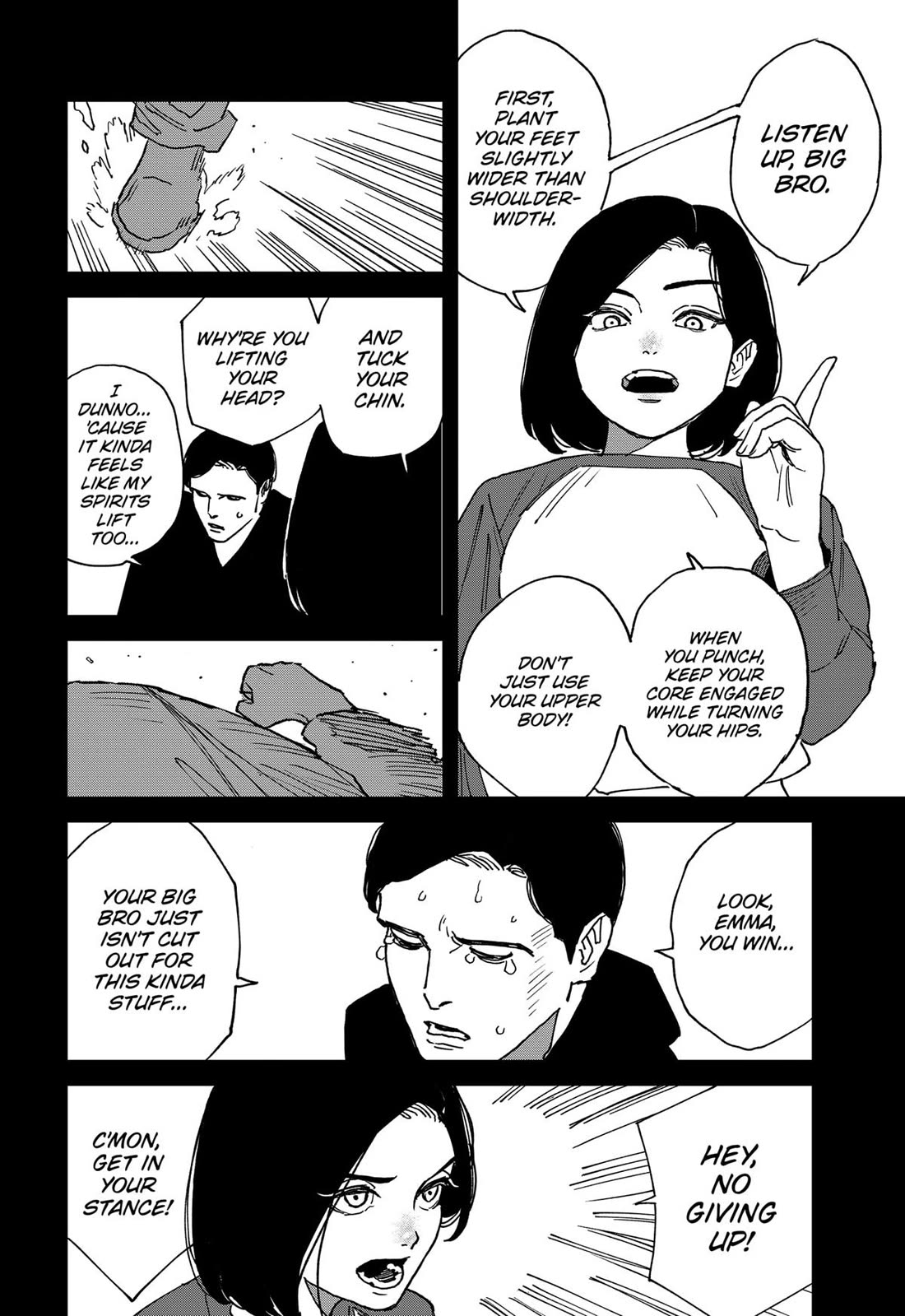 Read MAD (EN) Manga Online