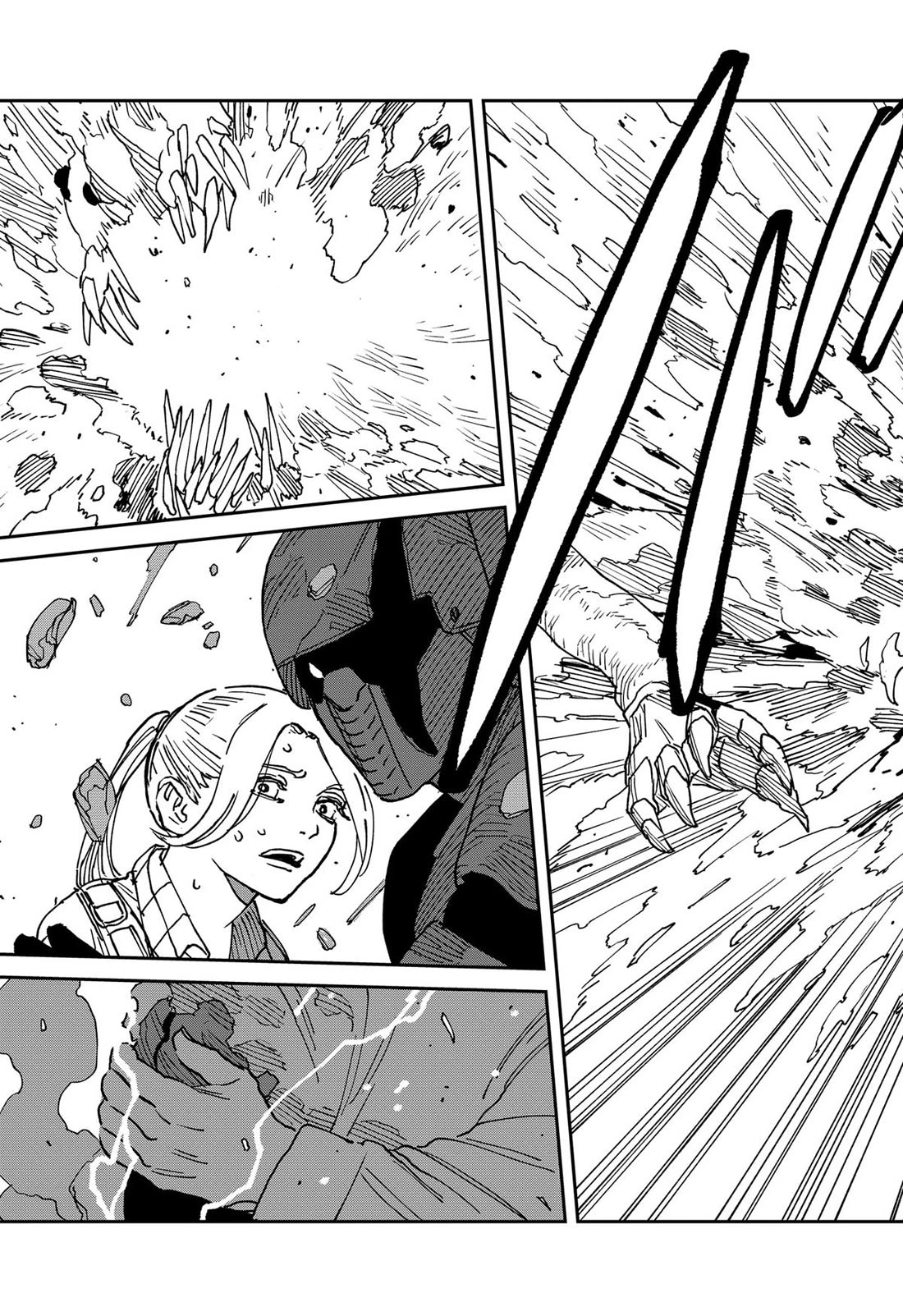 Read MAD (EN) Manga Online
