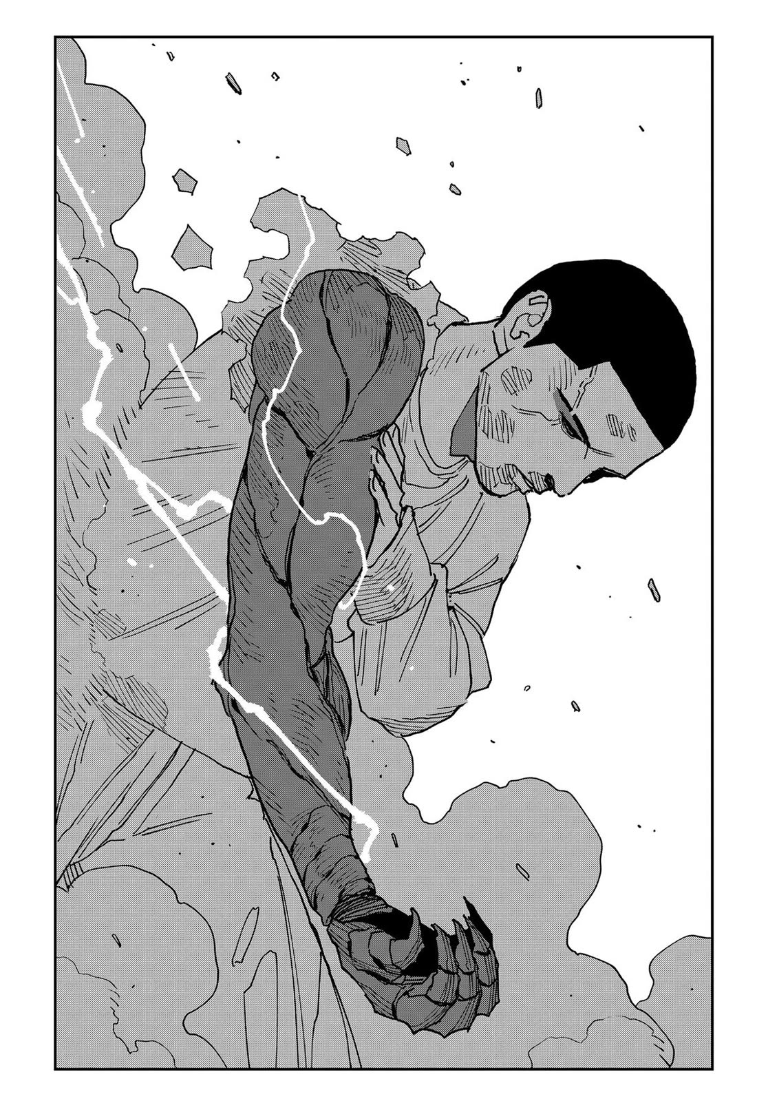 Read MAD (EN) Manga Online