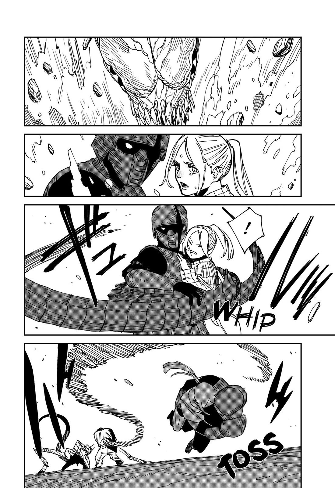 Read MAD (EN) Manga Online