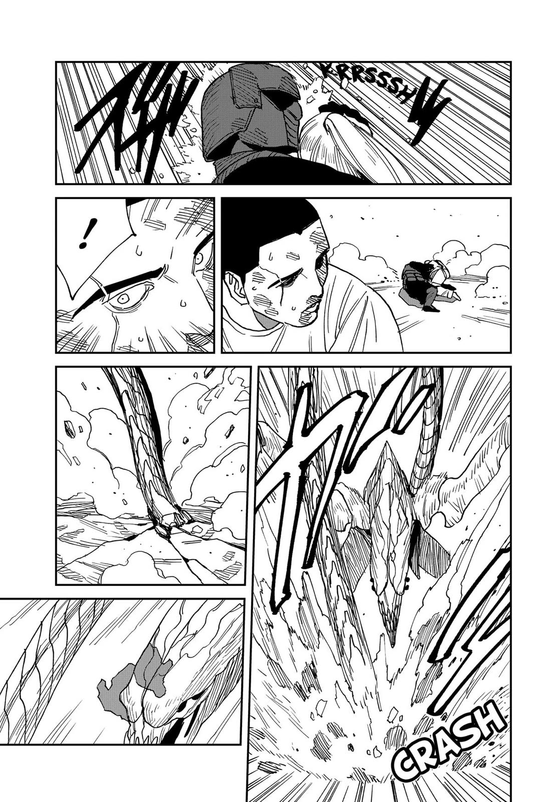 Read MAD (EN) Manga Online