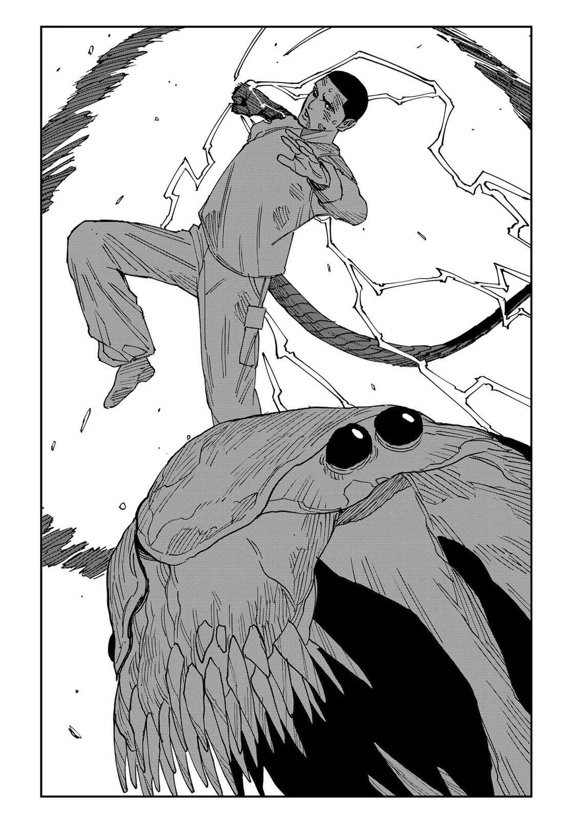 Read MAD (EN) Manga Online
