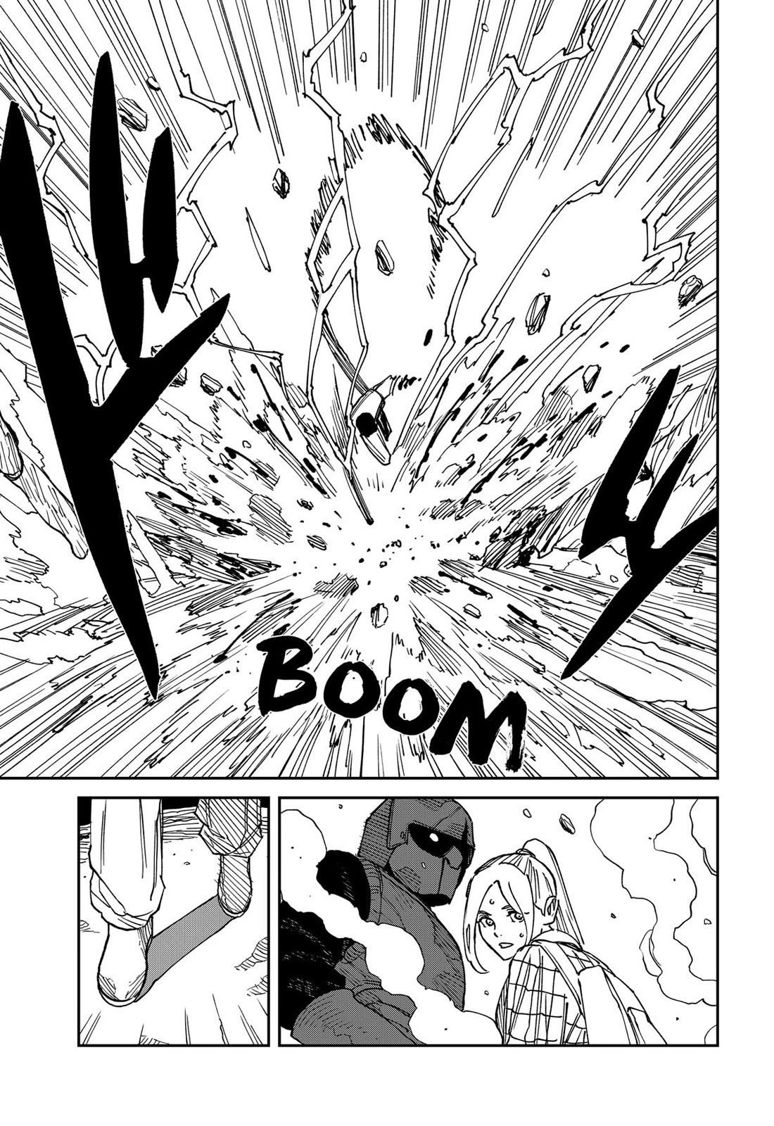 Read MAD (EN) Manga Online