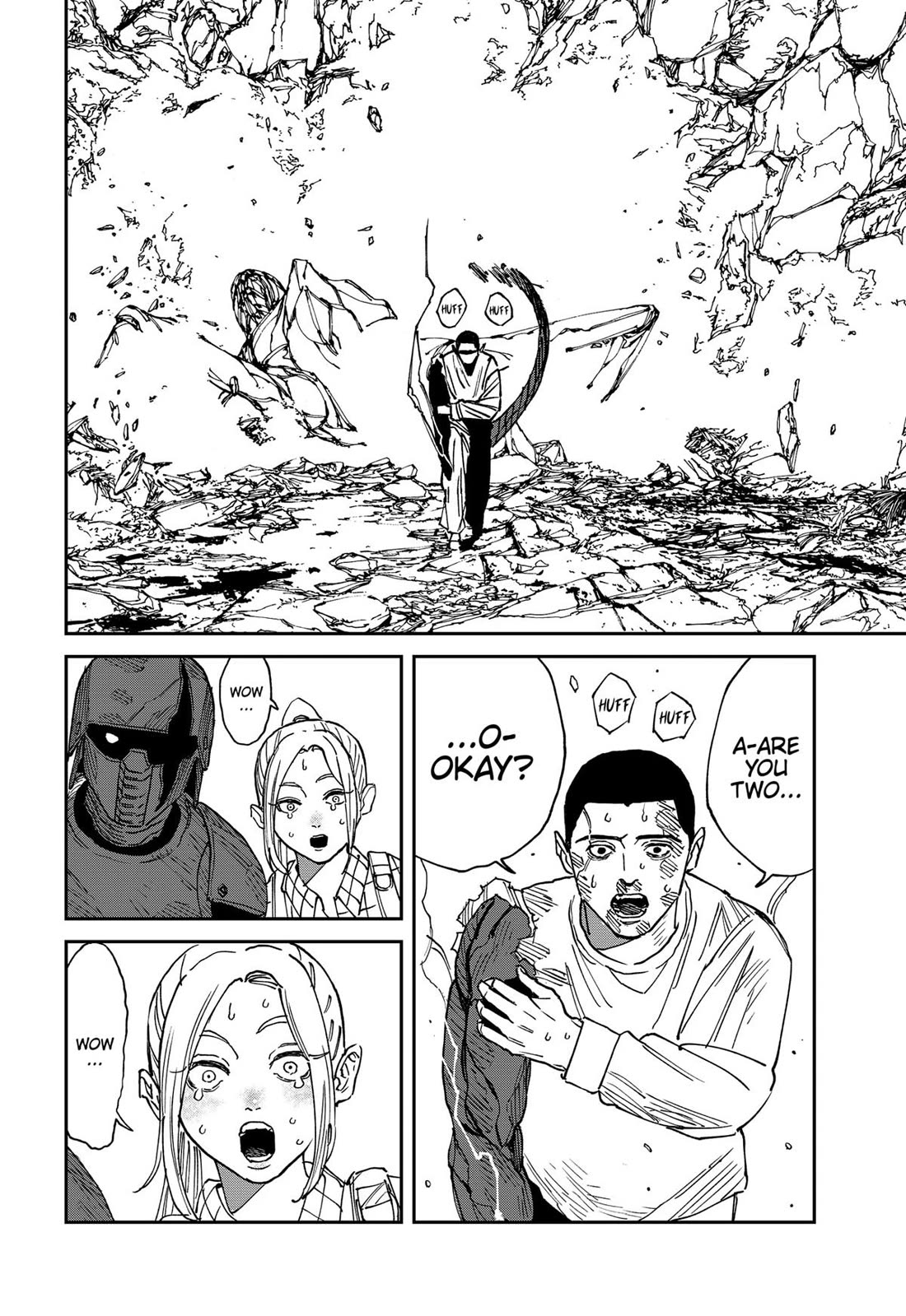 Read MAD (EN) Manga Online