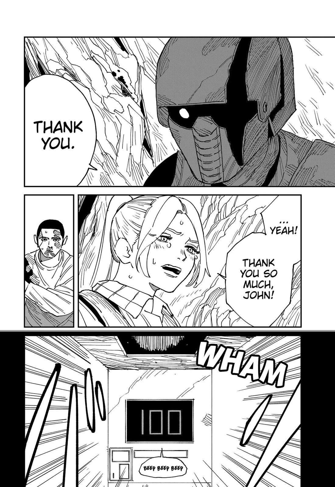 Read MAD (EN) Manga Online
