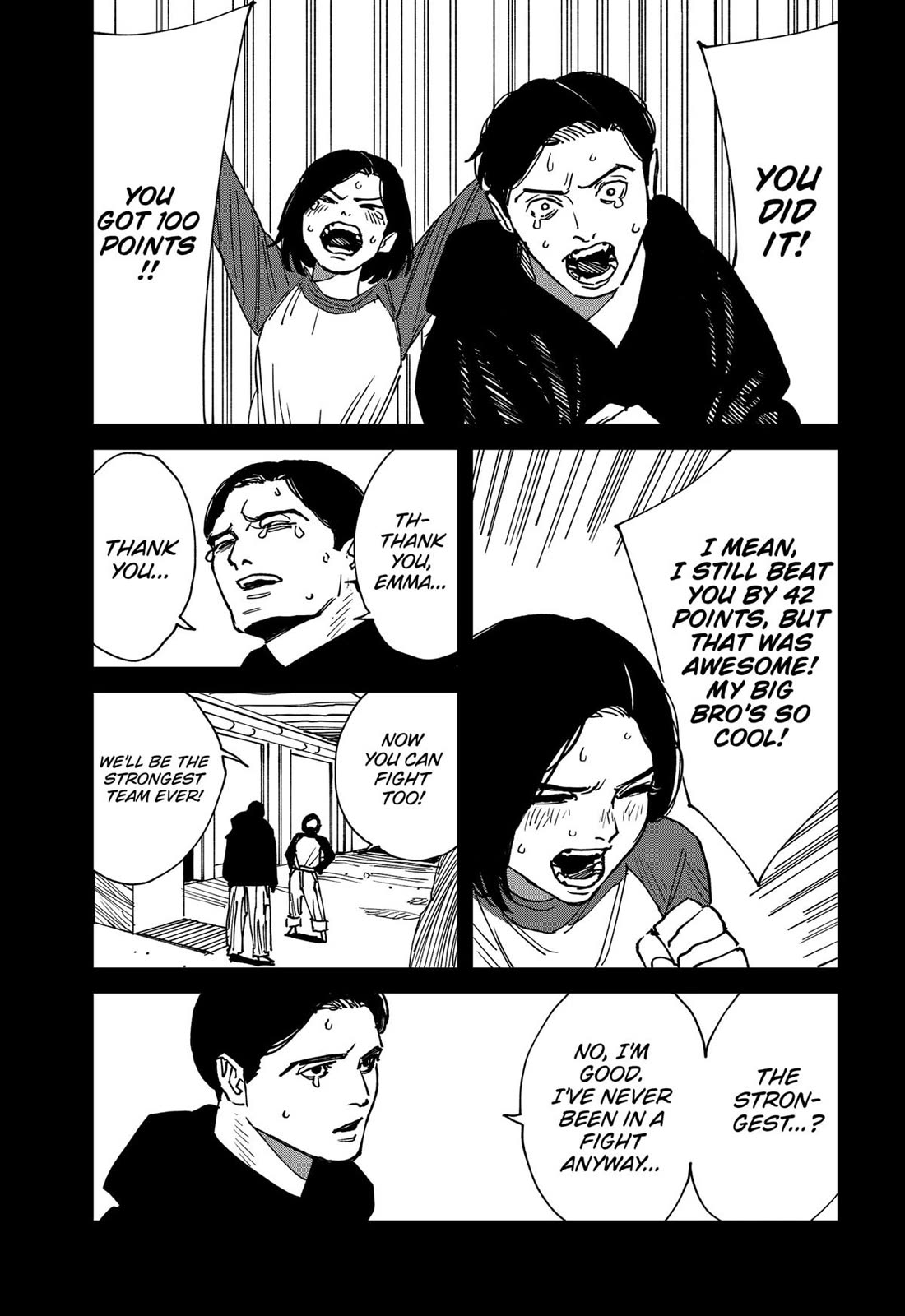 Read MAD (EN) Manga Online