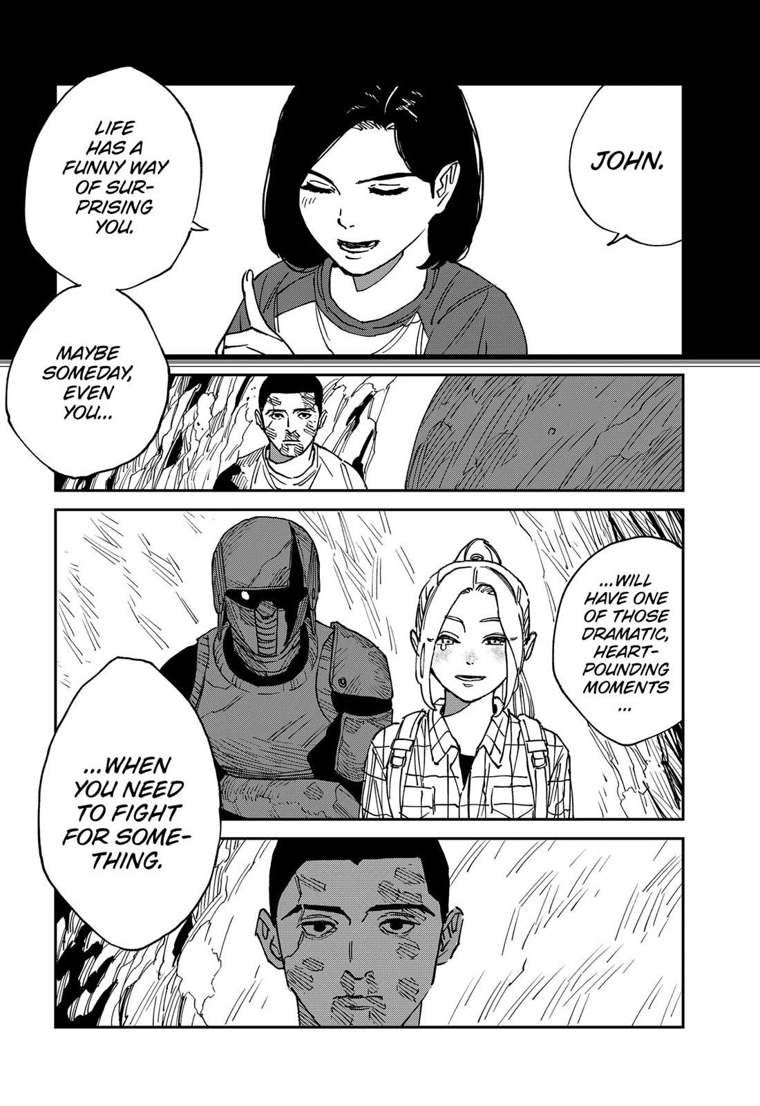 Read MAD (EN) Manga Online