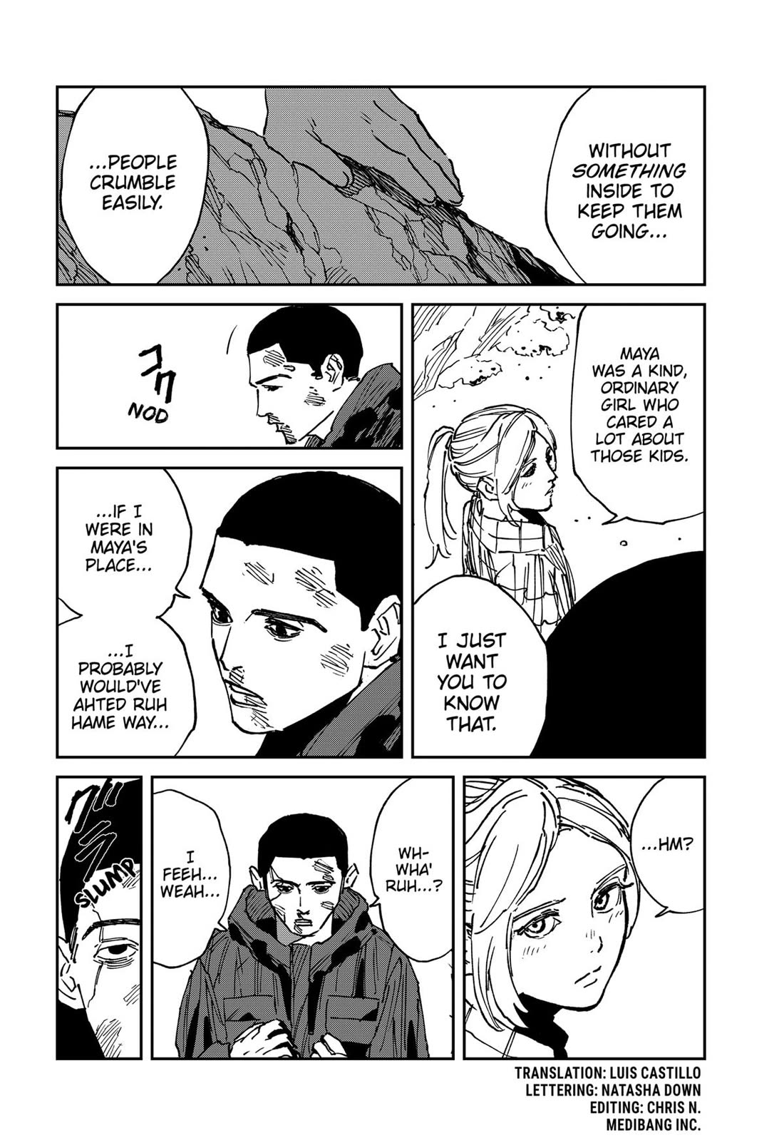 Read MAD (EN) Manga Online