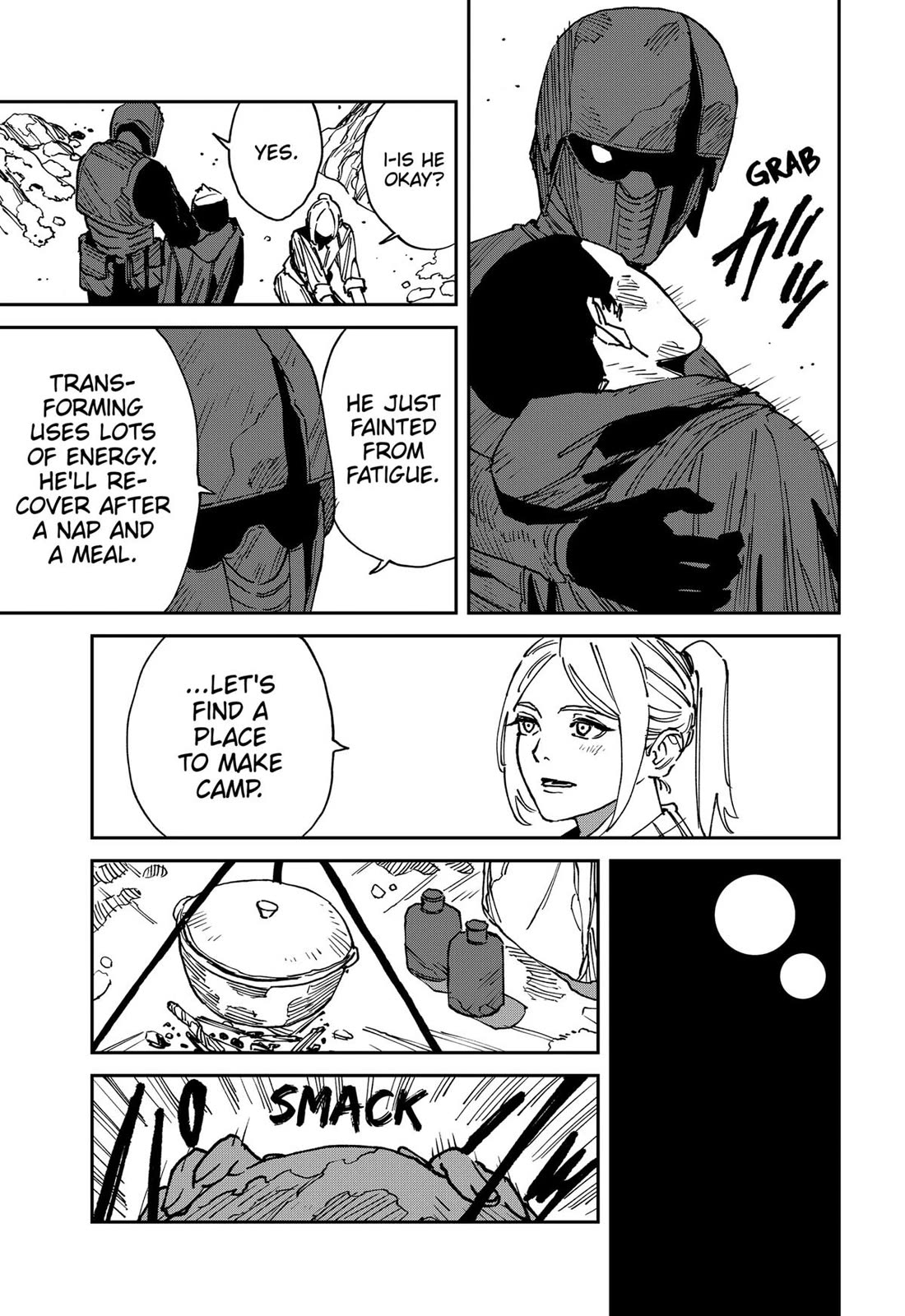 Read MAD (EN) Manga Online
