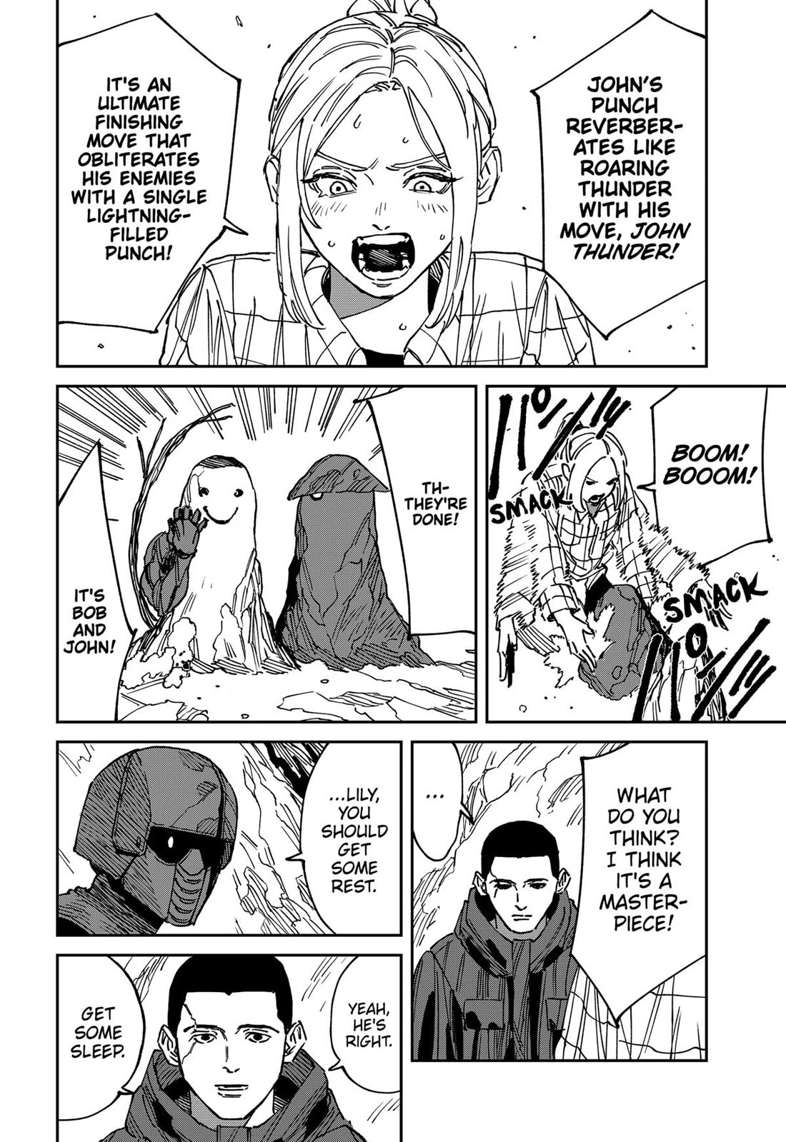 Read MAD (EN) Manga Online