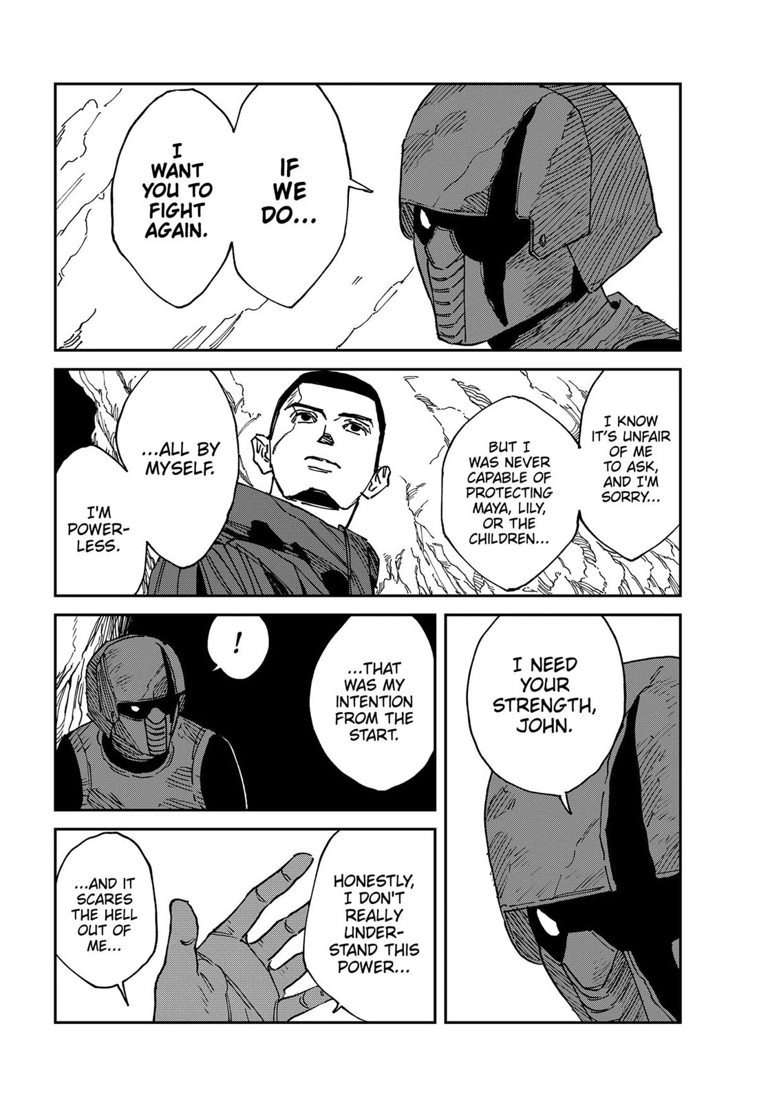 Read MAD (EN) Manga Online